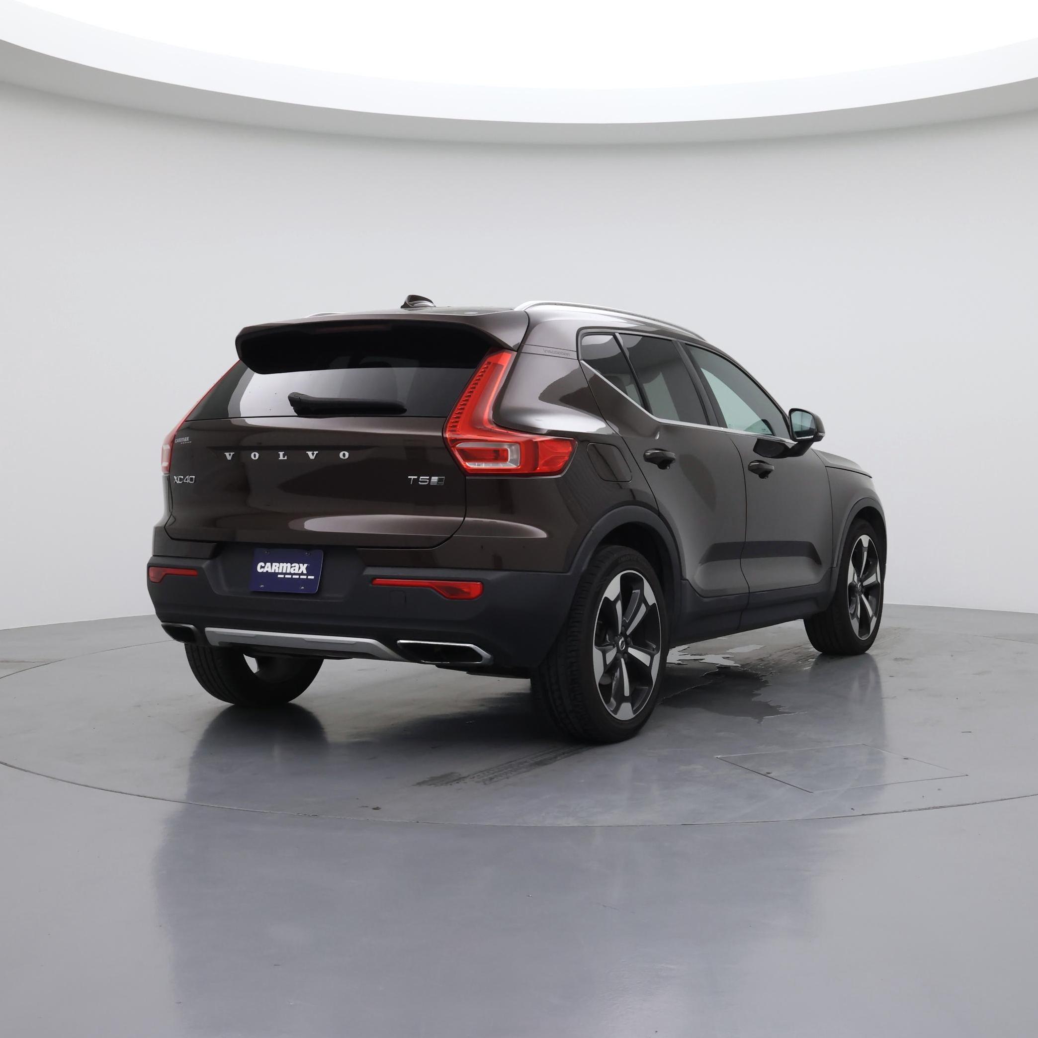 Thumbnail: 2019 Volvo XC40 - 8