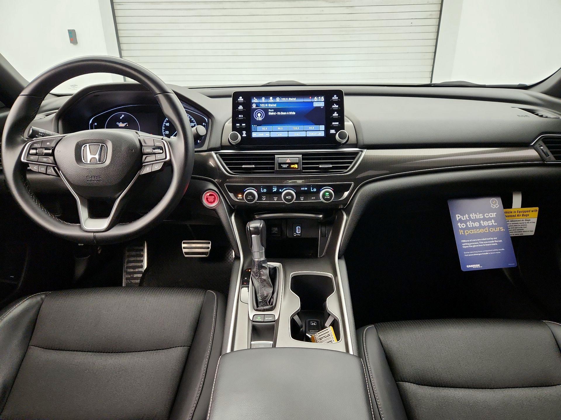 Thumbnail: 2018 Honda Accord - 9