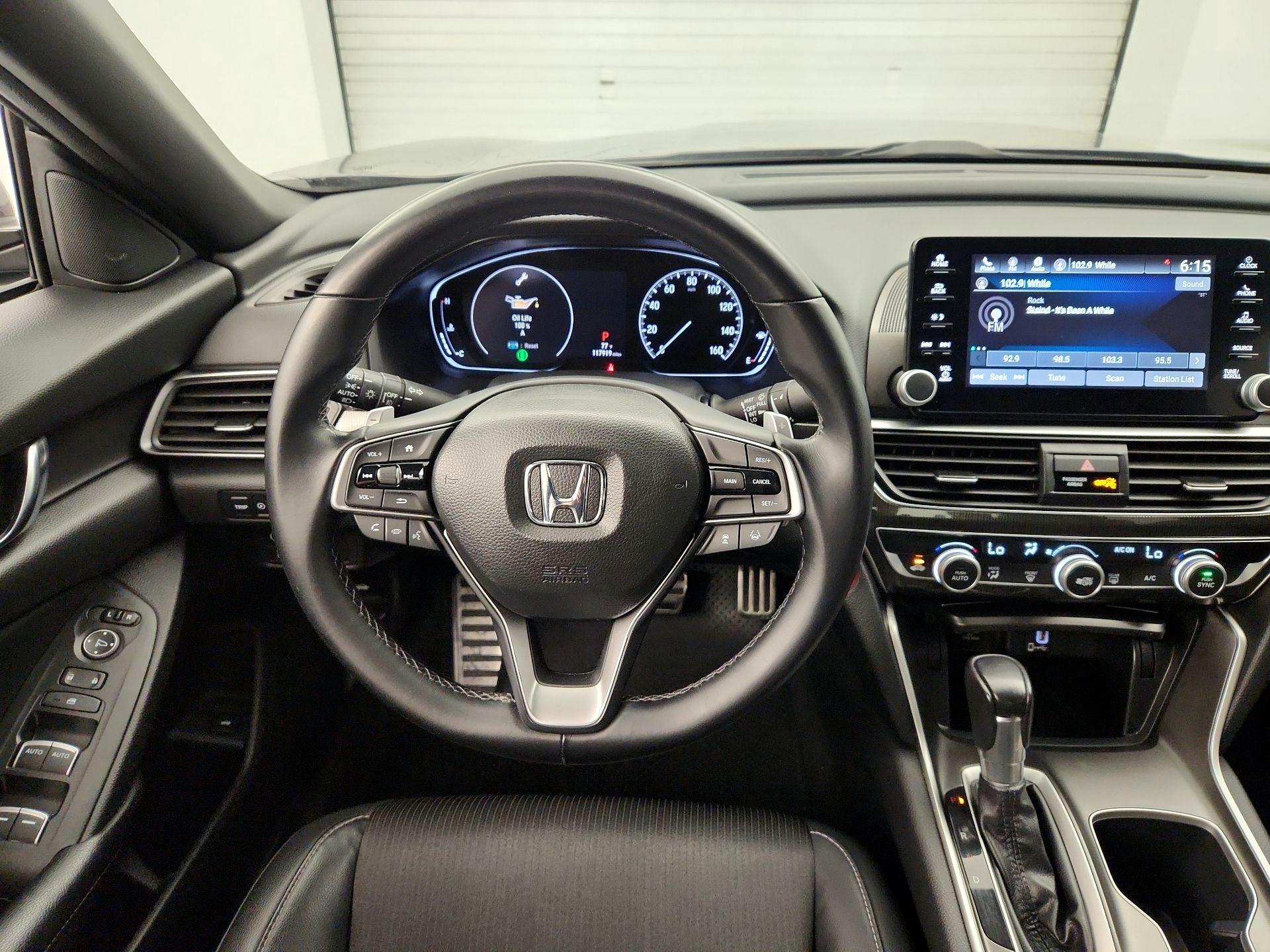 Thumbnail: 2018 Honda Accord - 10