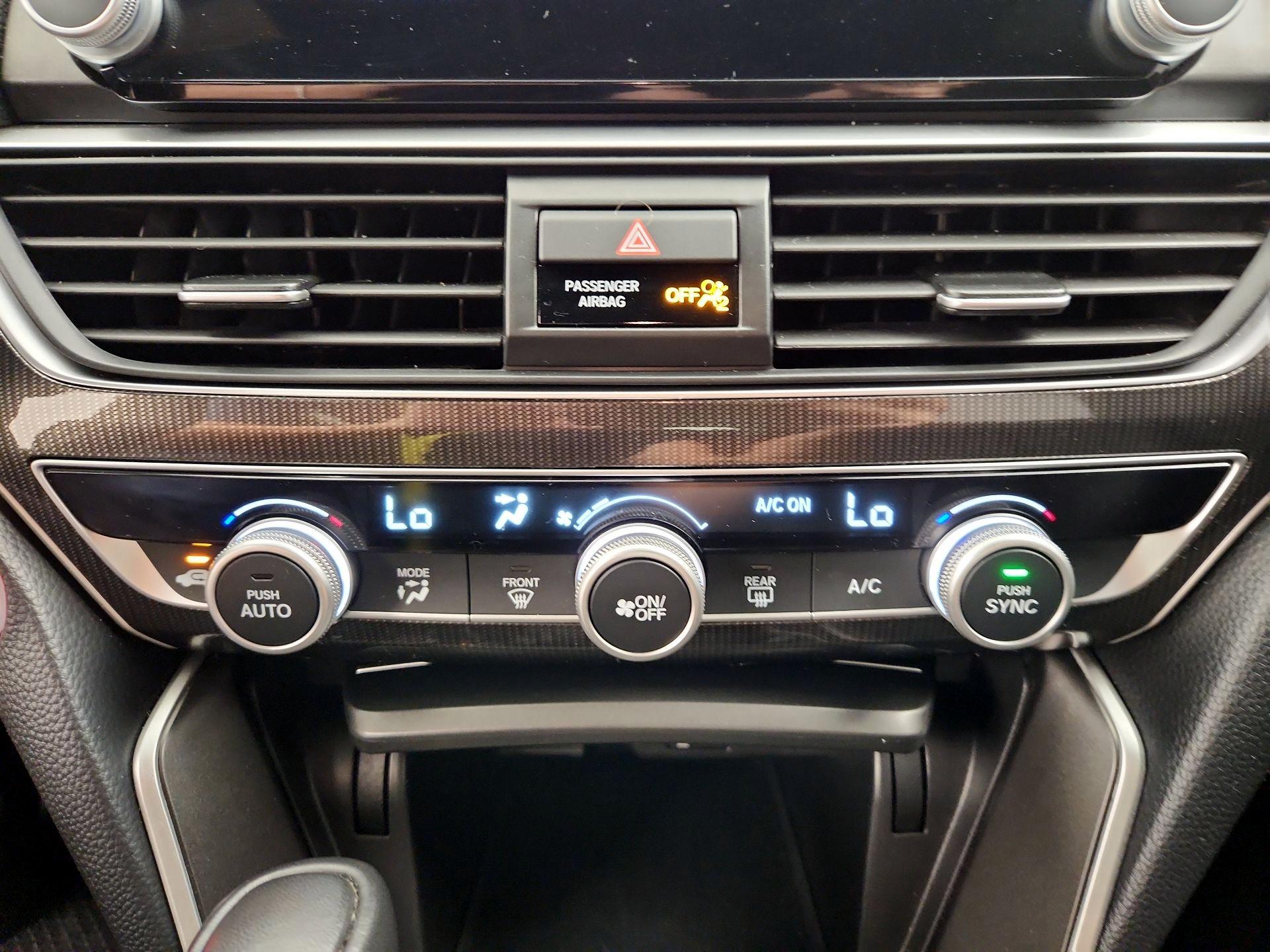 Thumbnail: 2018 Honda Accord - 16
