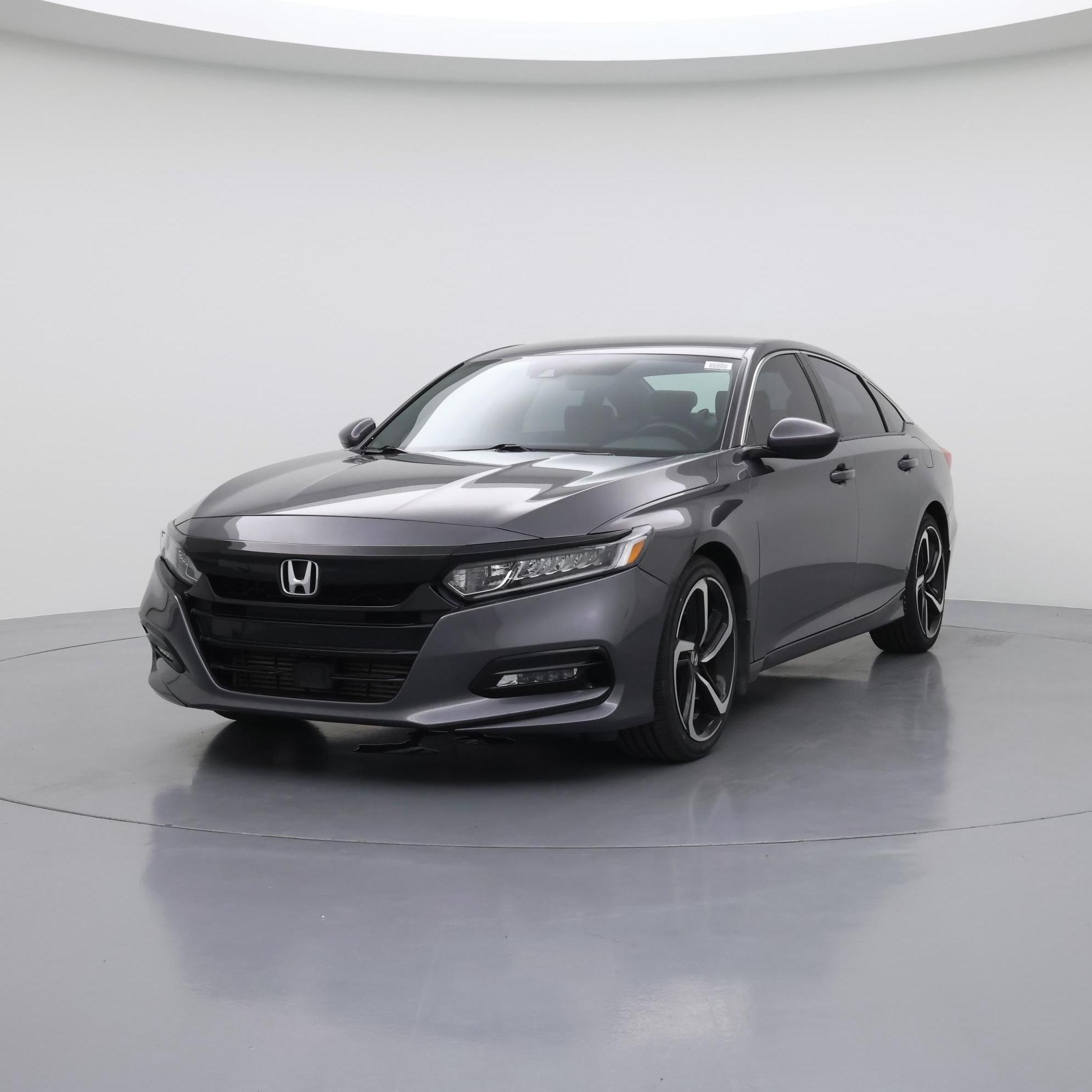 Thumbnail: 2018 Honda Accord - 4