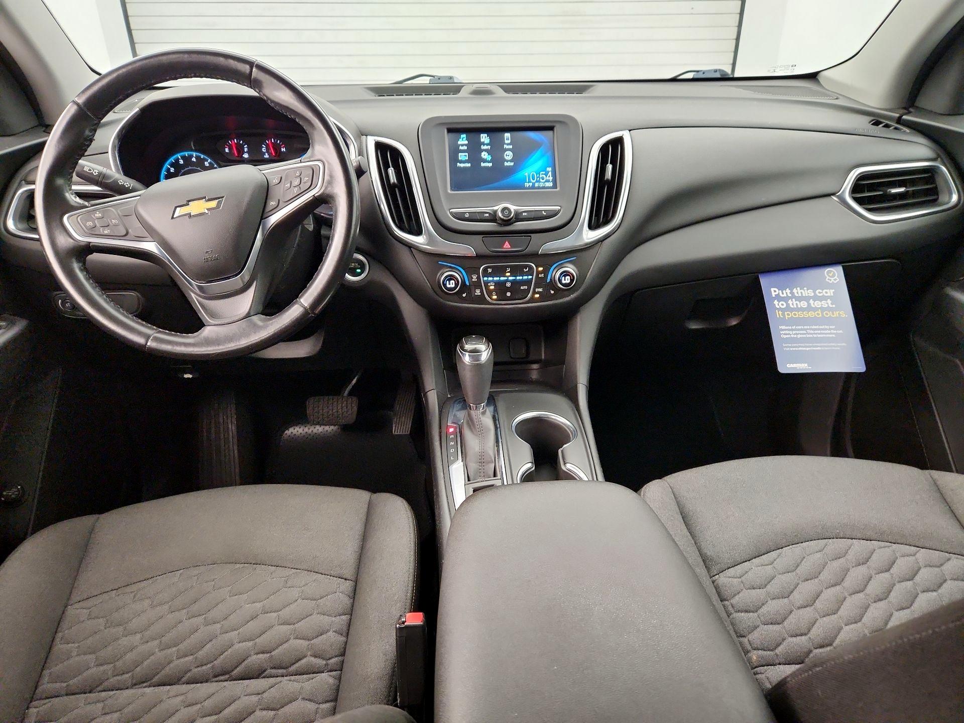 Thumbnail: 2018 Chevrolet Equinox - 9