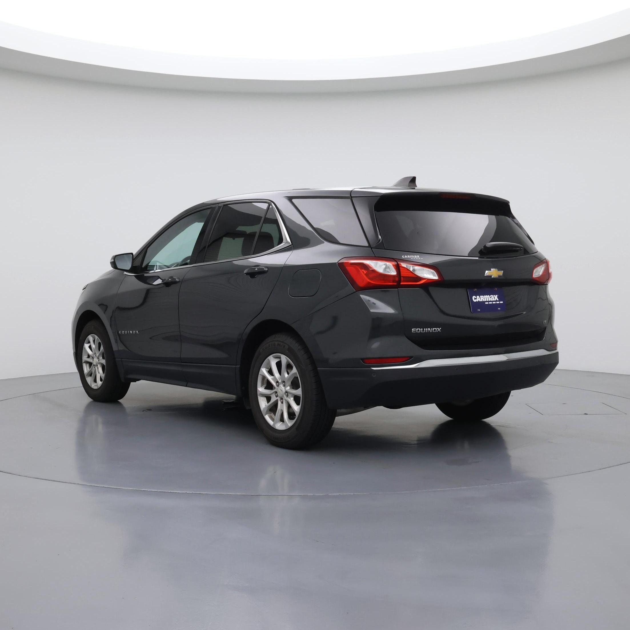 Thumbnail: 2018 Chevrolet Equinox - 2