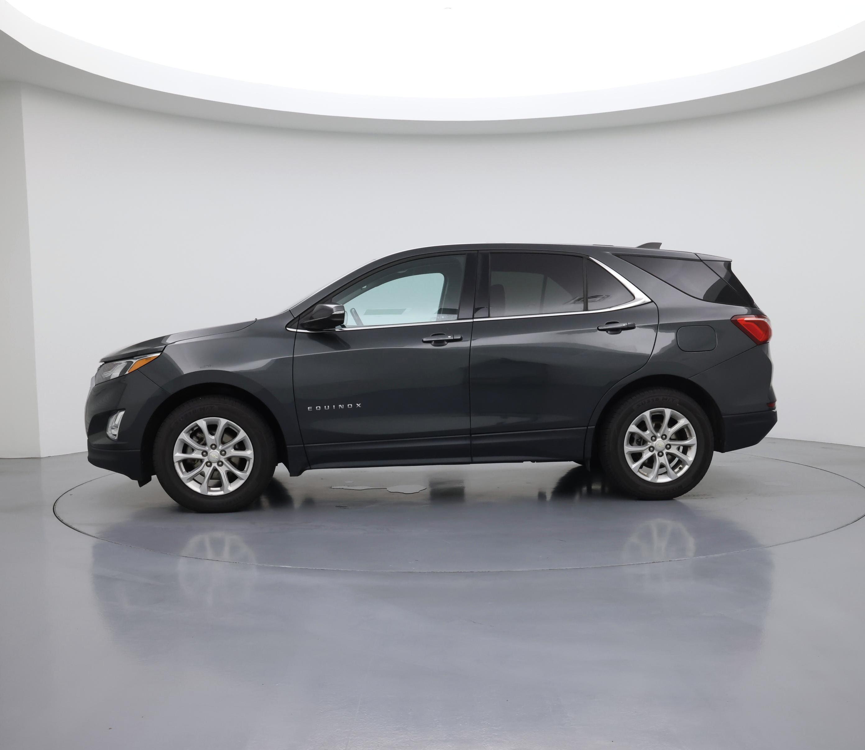 Thumbnail: 2018 Chevrolet Equinox - 3
