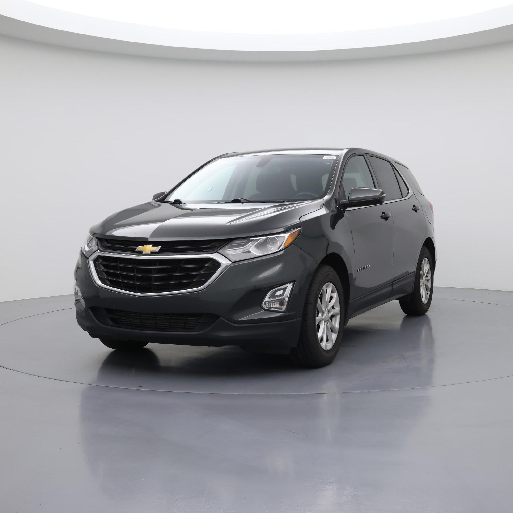 Thumbnail: 2018 Chevrolet Equinox - 4
