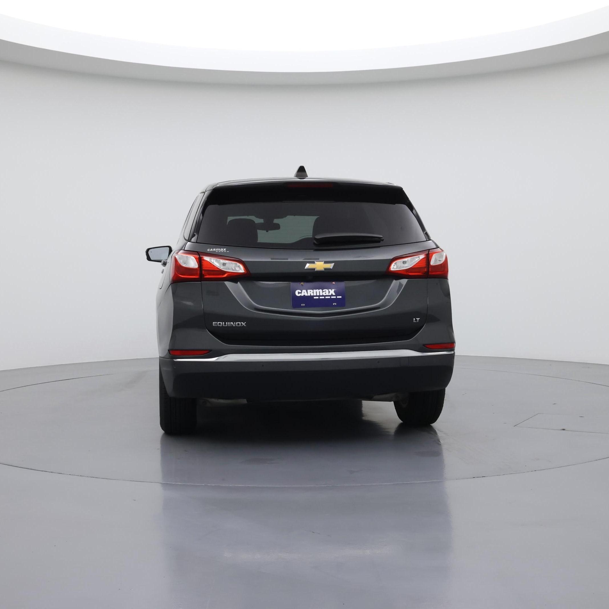 Thumbnail: 2018 Chevrolet Equinox - 6