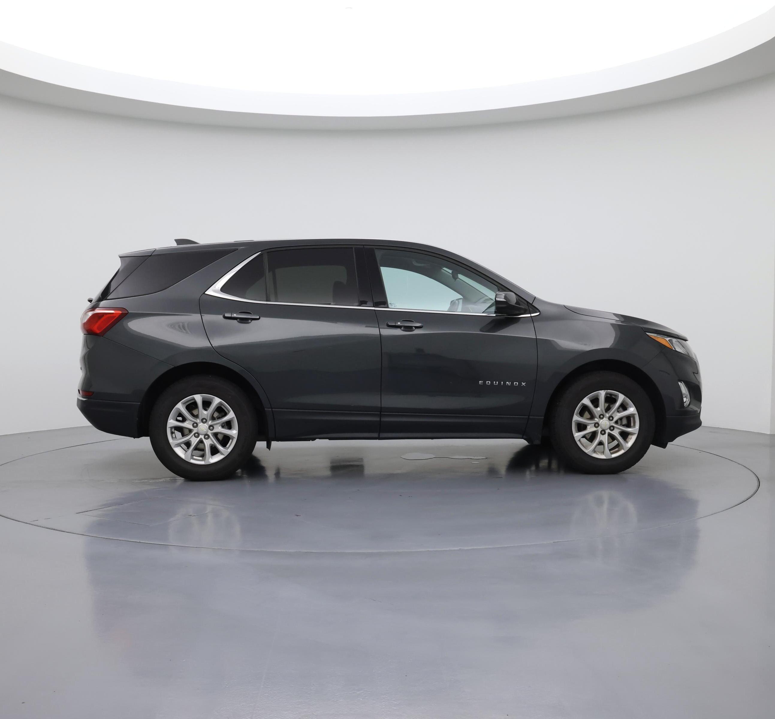 Thumbnail: 2018 Chevrolet Equinox - 7