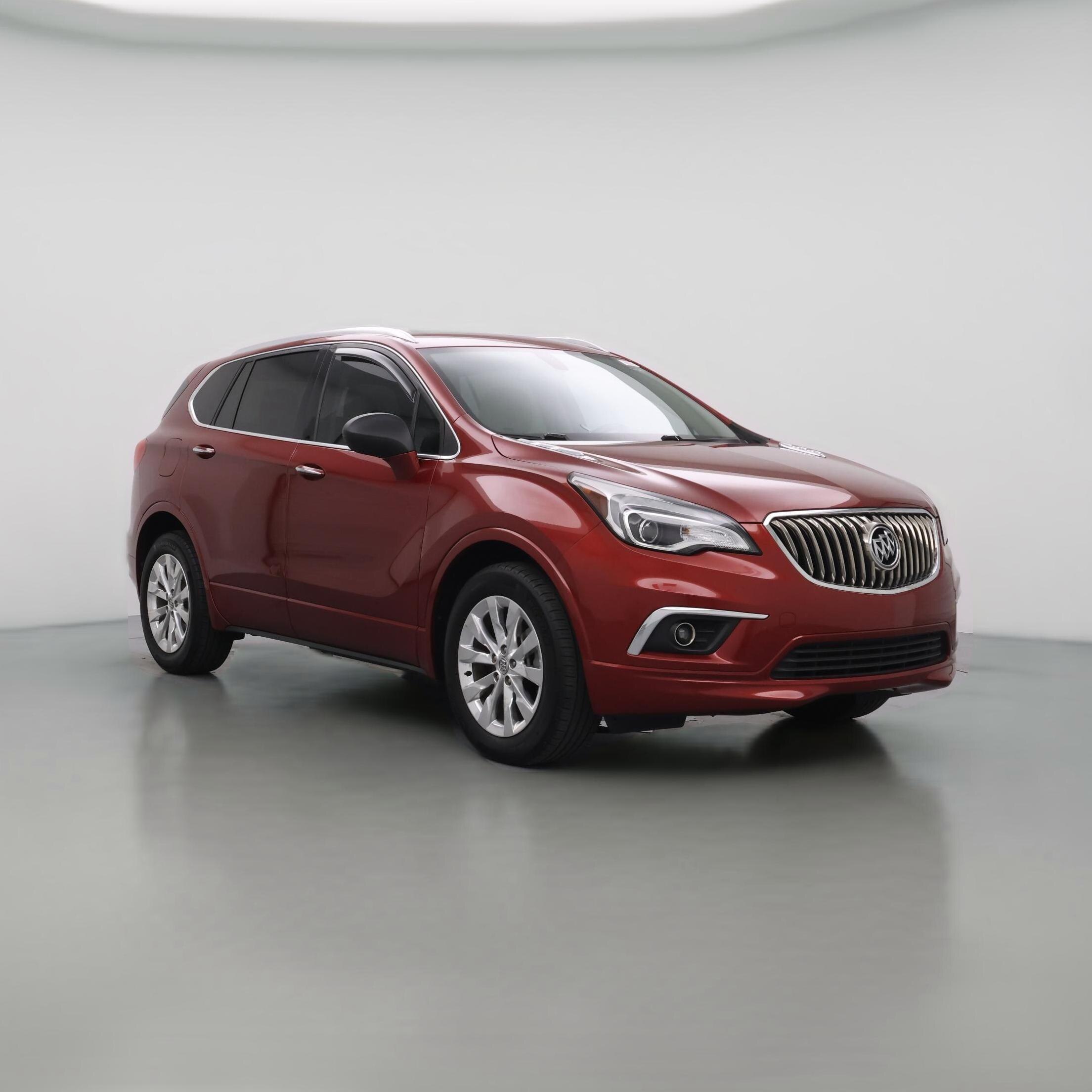 Thumbnail: 2018 Buick Envision - 1