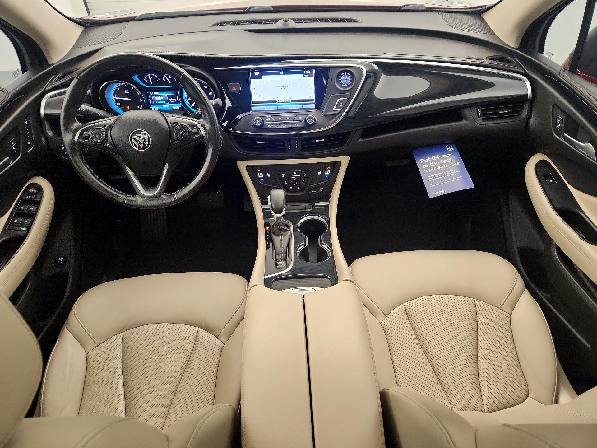 Thumbnail: 2018 Buick Envision - 9
