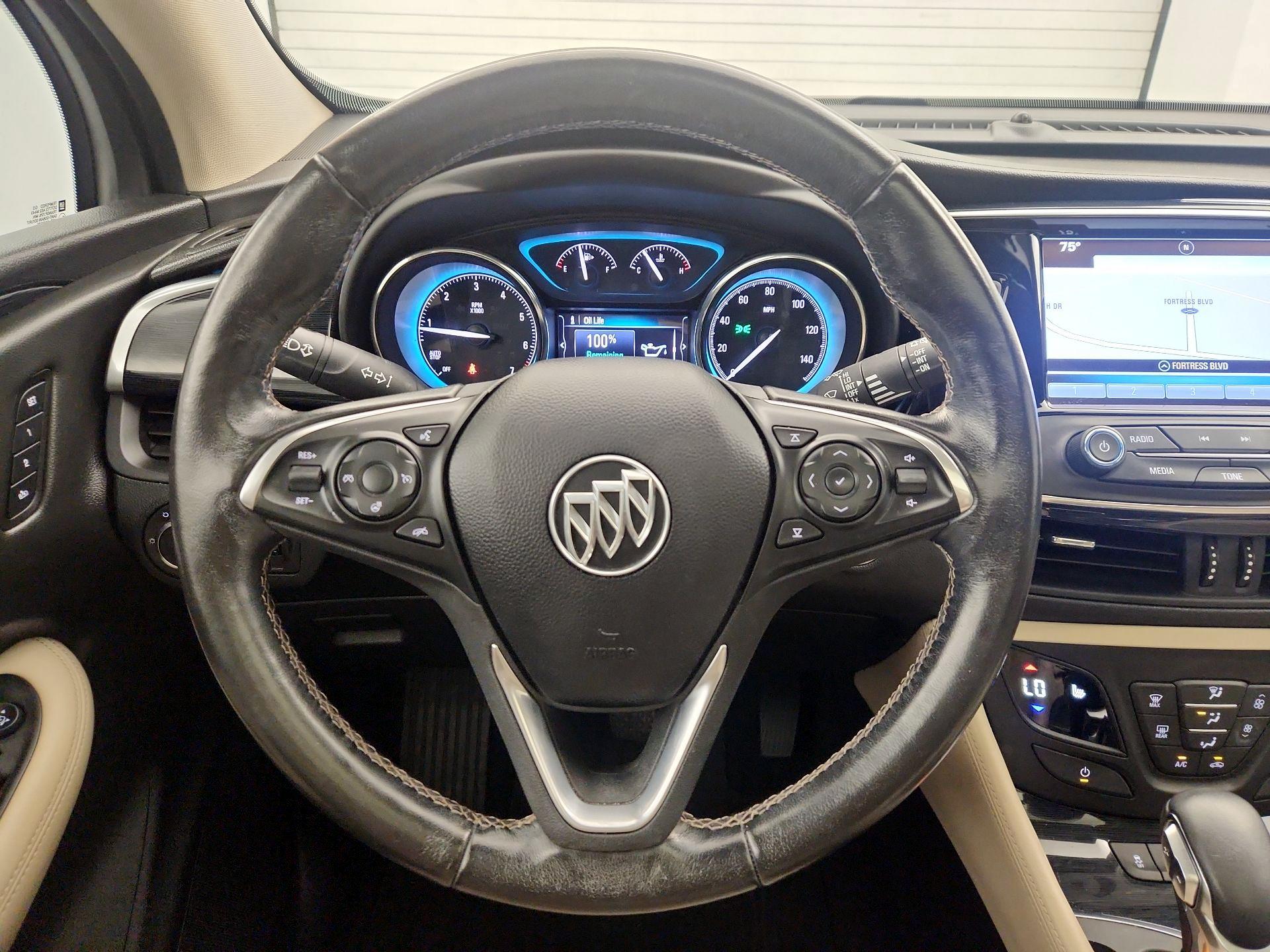 Thumbnail: 2018 Buick Envision - 10