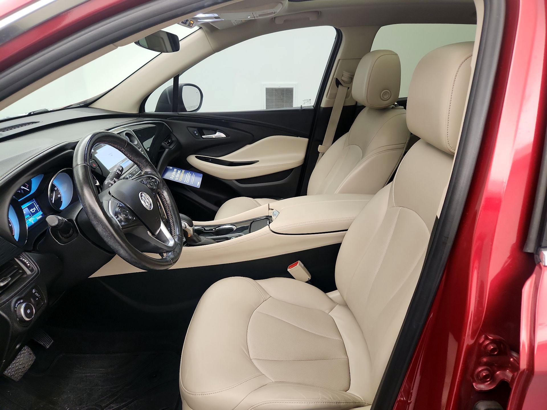 Thumbnail: 2018 Buick Envision - 11