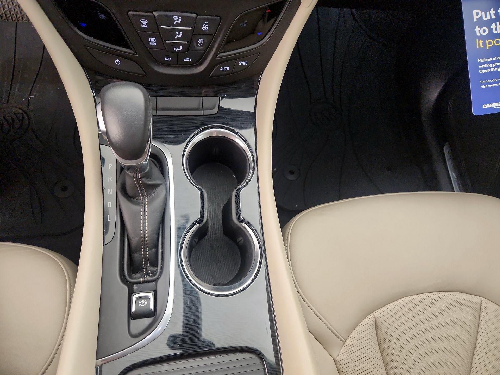 Thumbnail: 2018 Buick Envision - 18