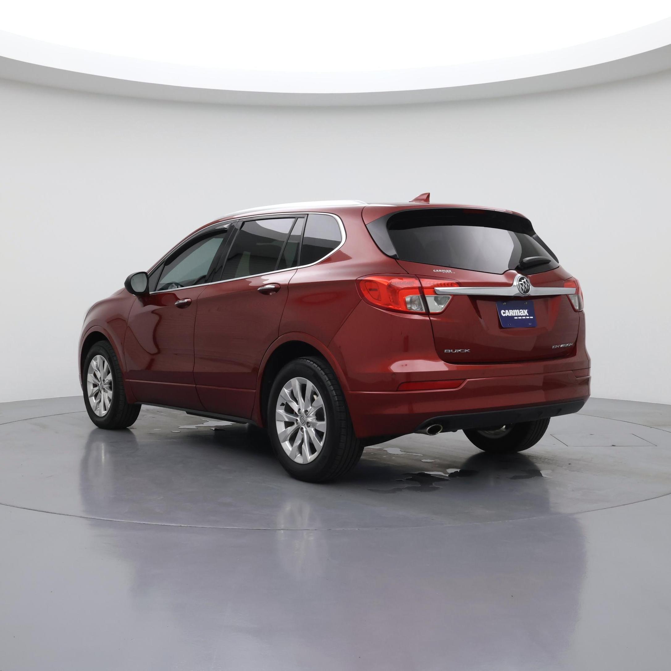 Thumbnail: 2018 Buick Envision - 2