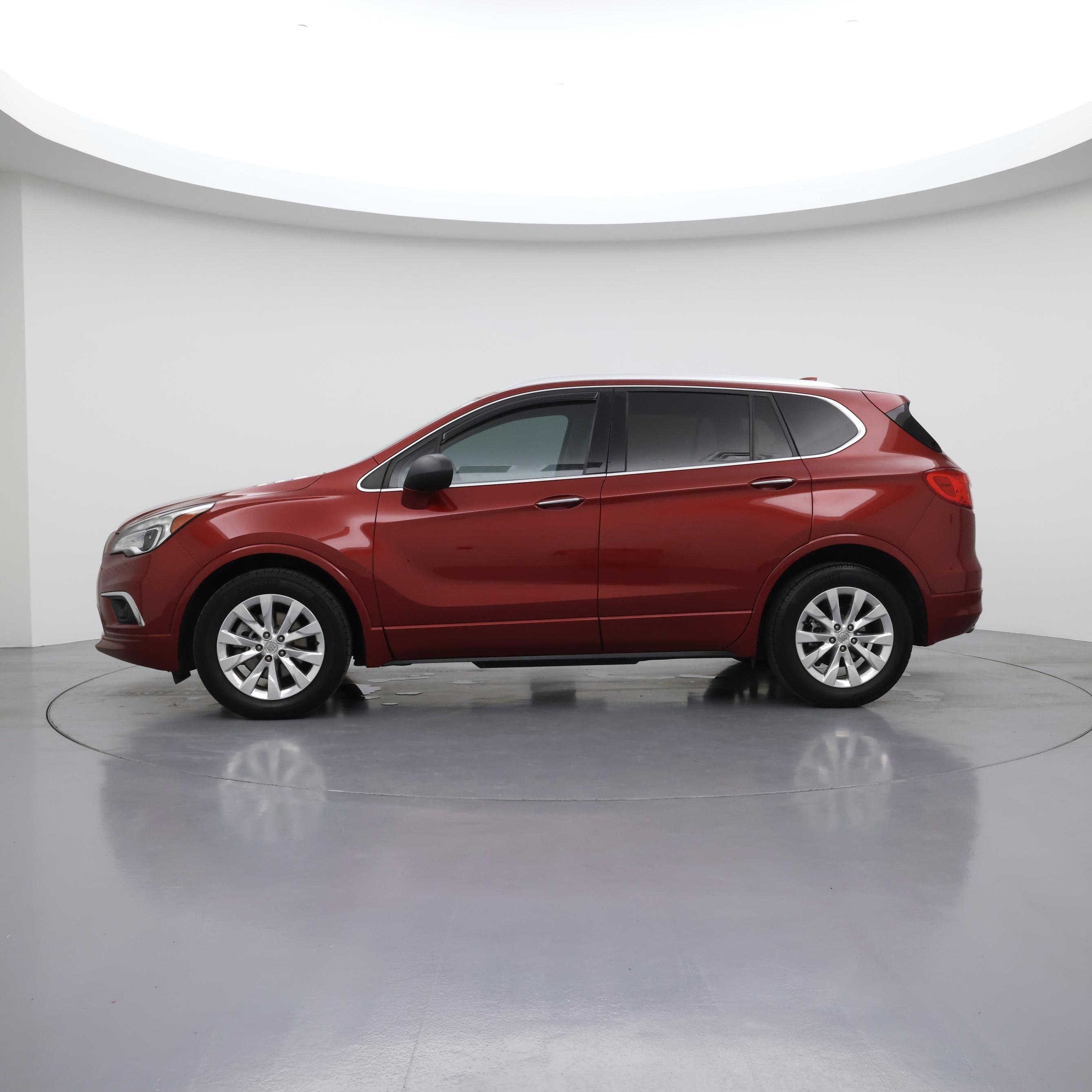 Thumbnail: 2018 Buick Envision - 3