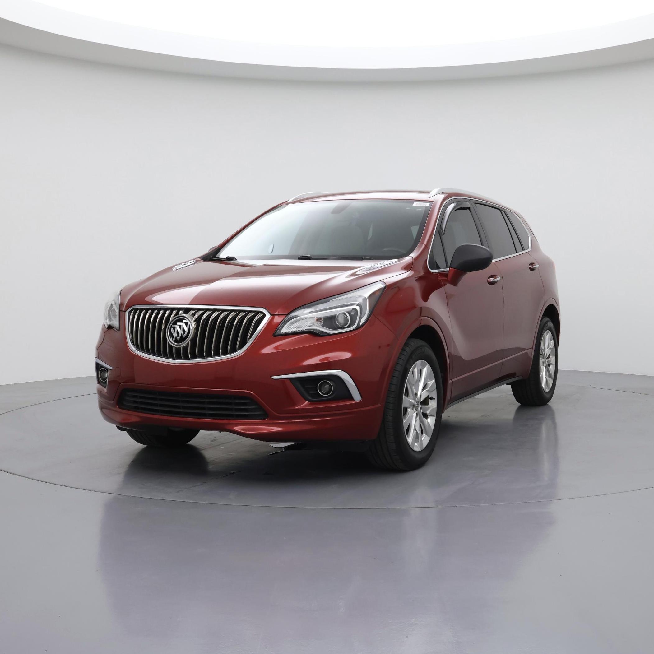 Thumbnail: 2018 Buick Envision - 4