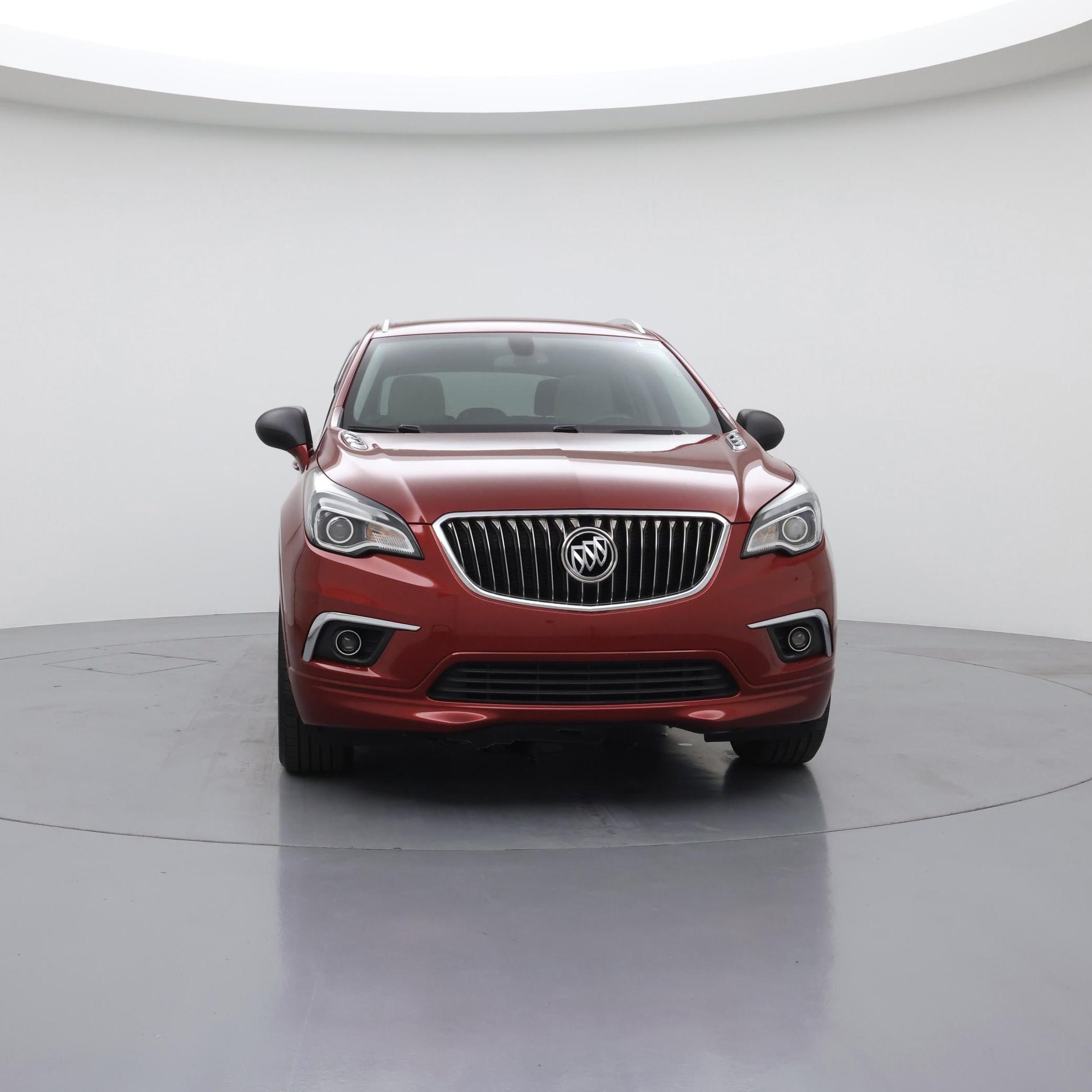 Thumbnail: 2018 Buick Envision - 5