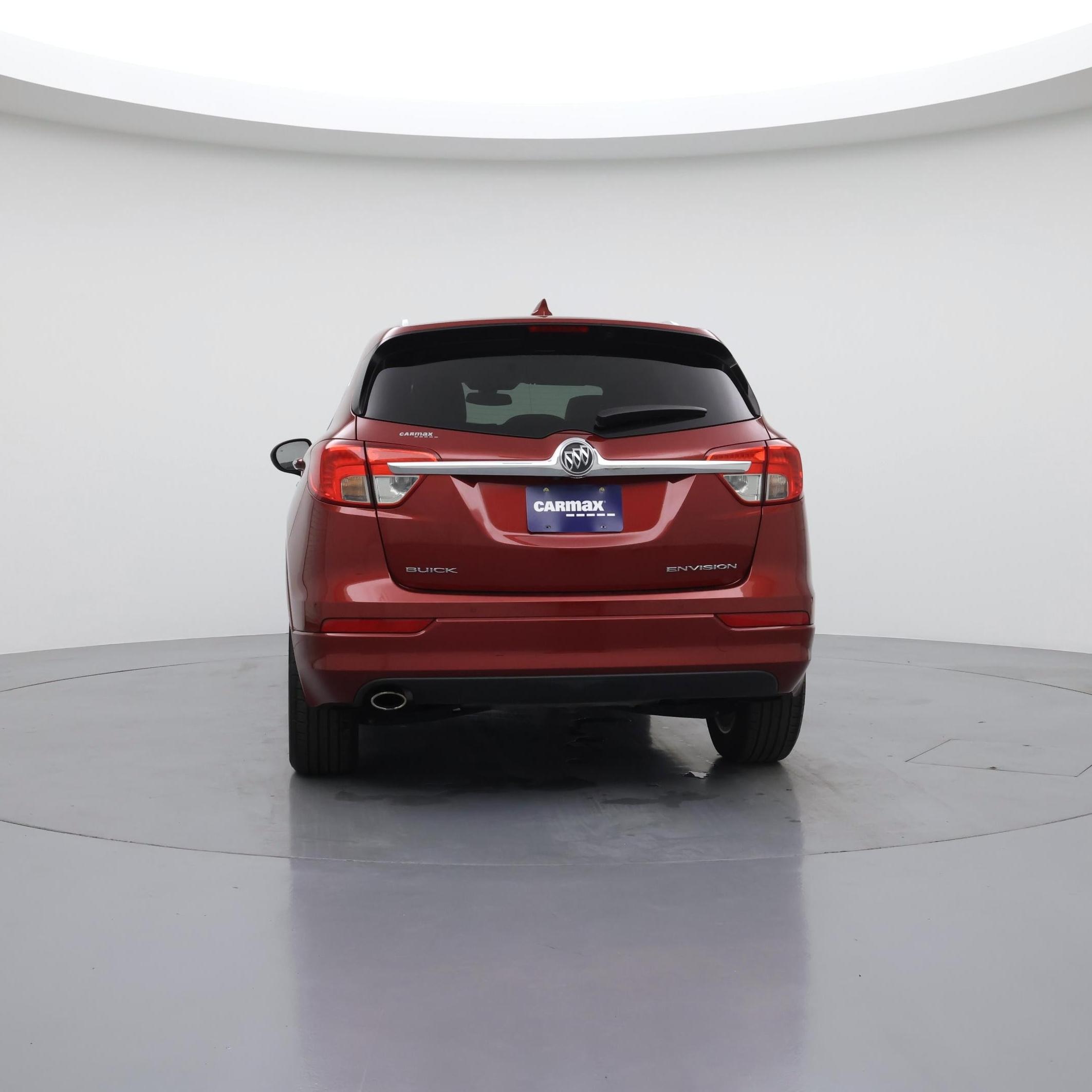 Thumbnail: 2018 Buick Envision - 6