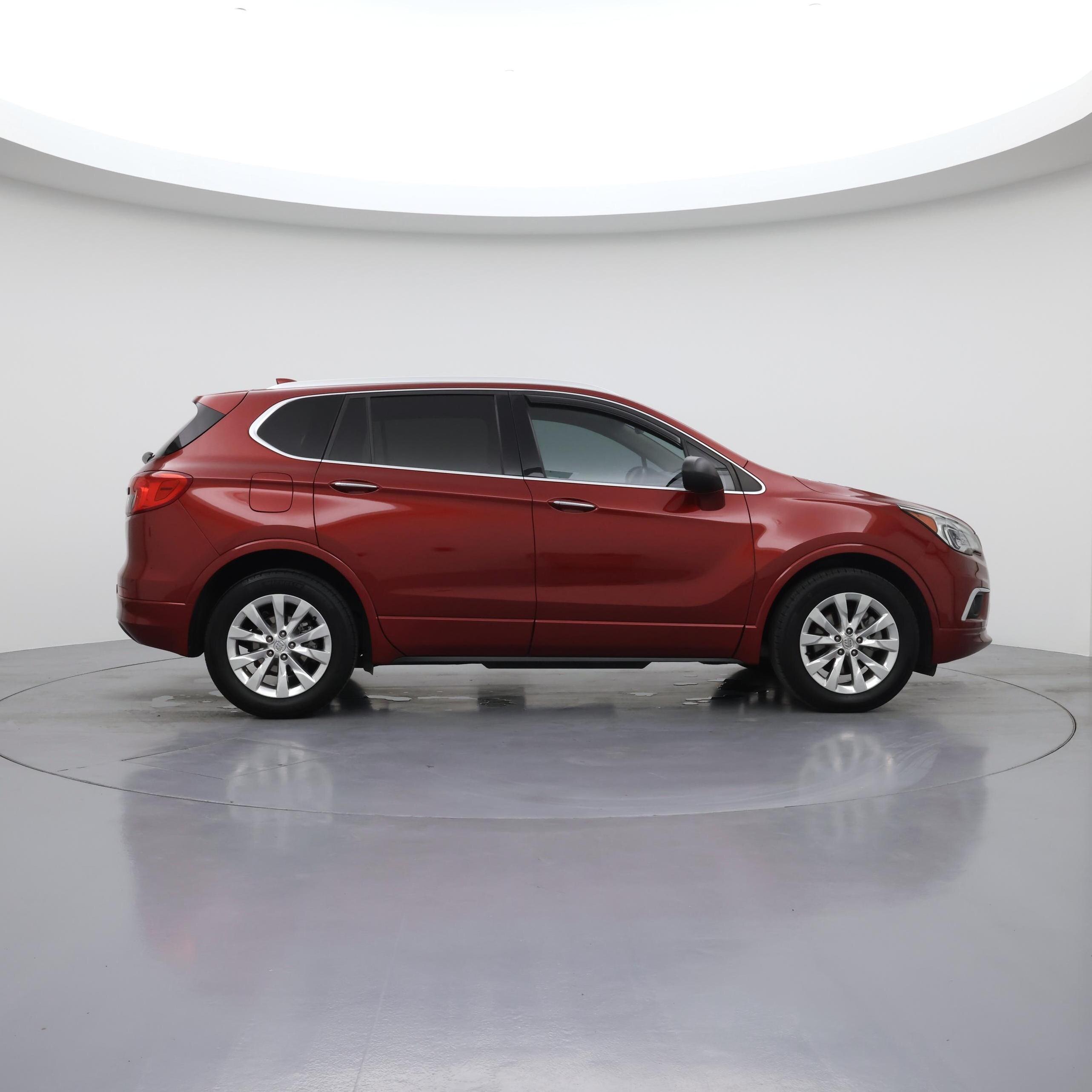 Thumbnail: 2018 Buick Envision - 7