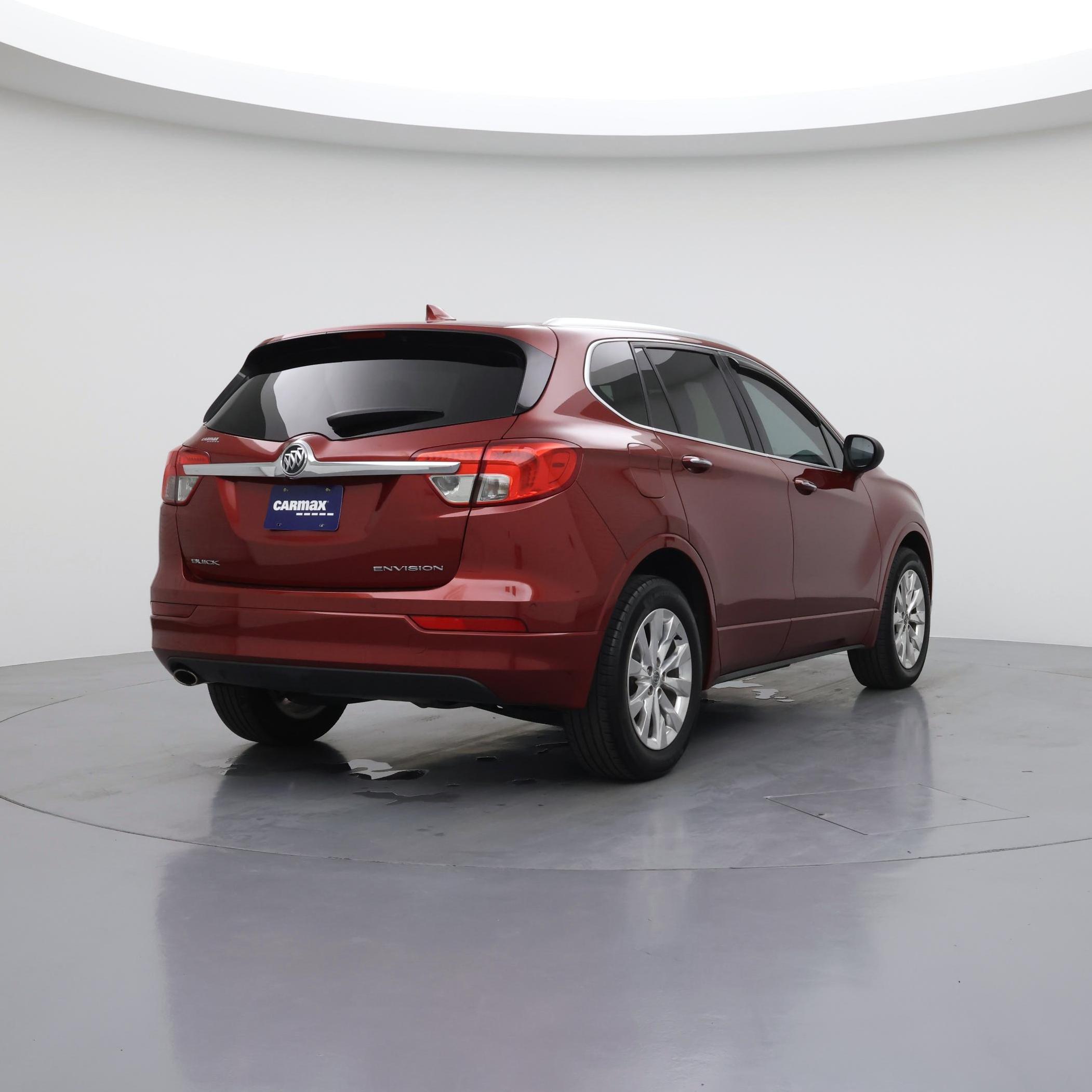 Thumbnail: 2018 Buick Envision - 8