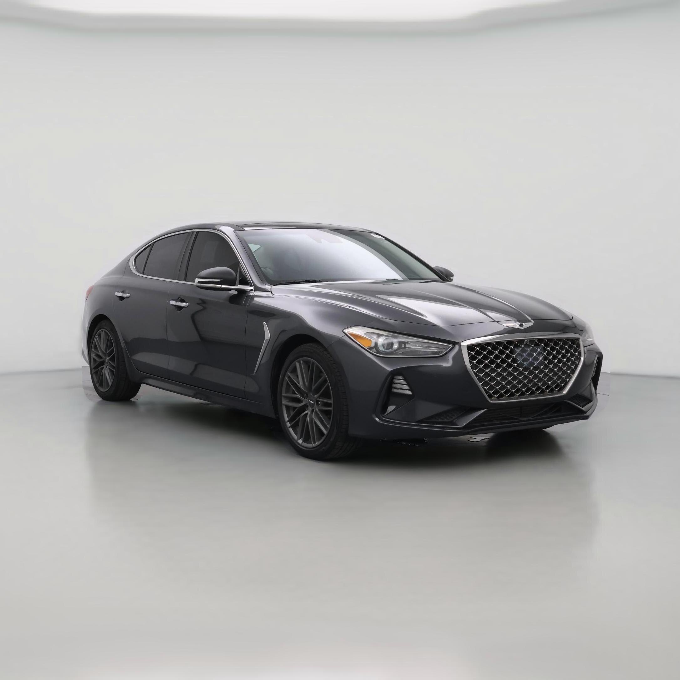Thumbnail: 2019 Genesis G70 - 1