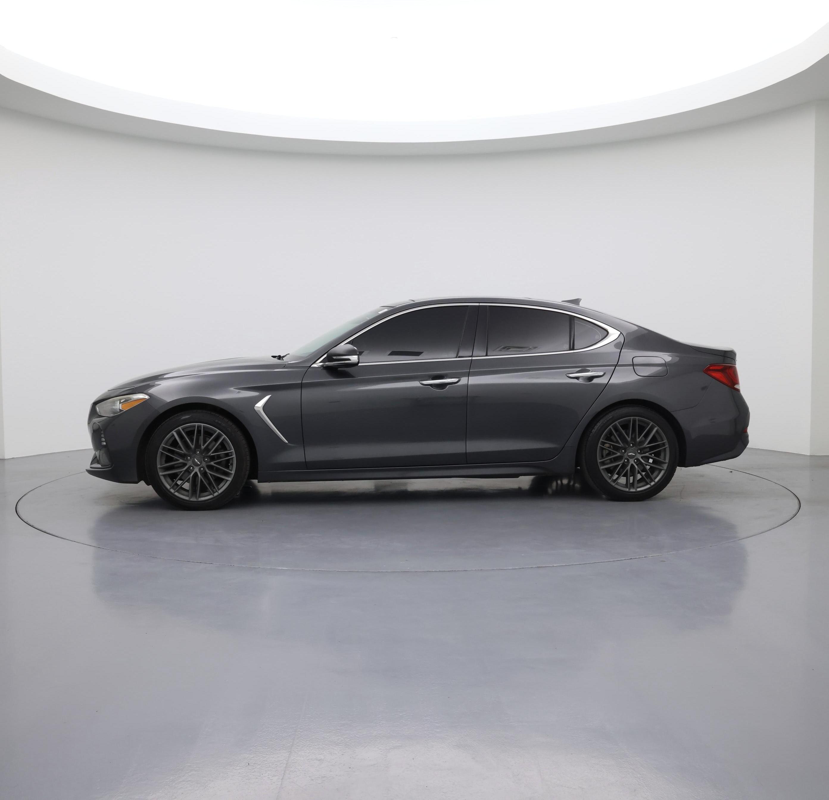 Thumbnail: 2019 Genesis G70 - 3