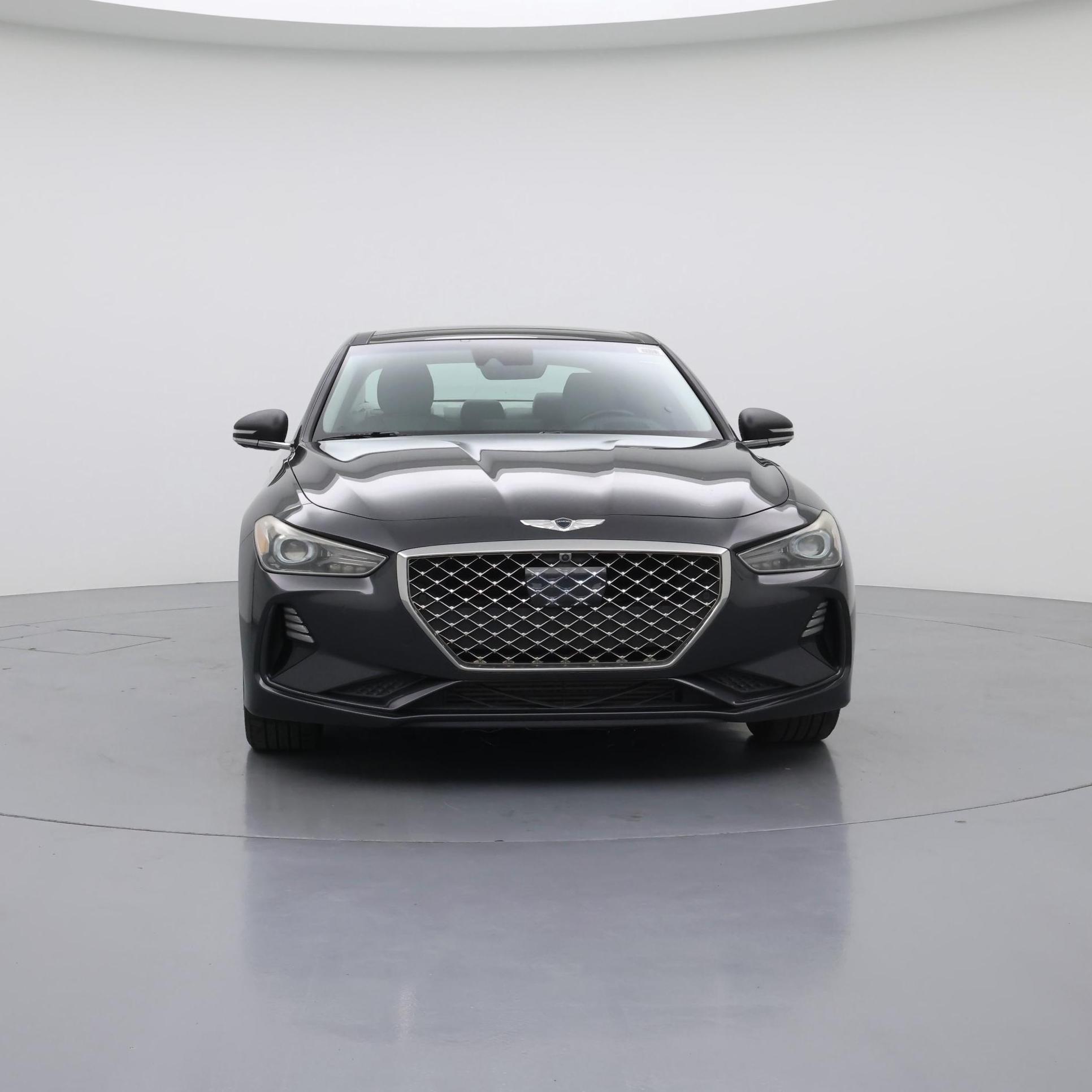 Thumbnail: 2019 Genesis G70 - 5