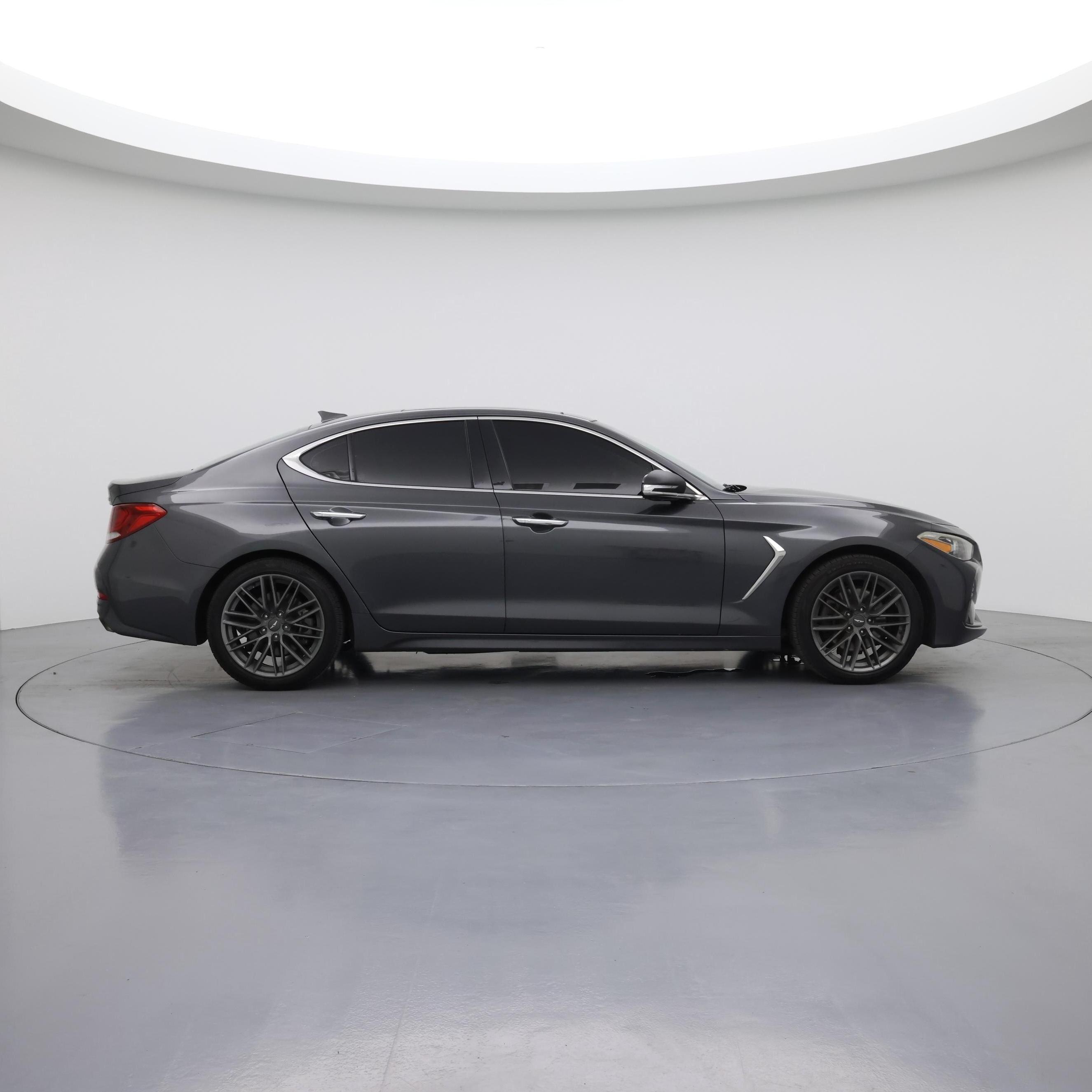Thumbnail: 2019 Genesis G70 - 7