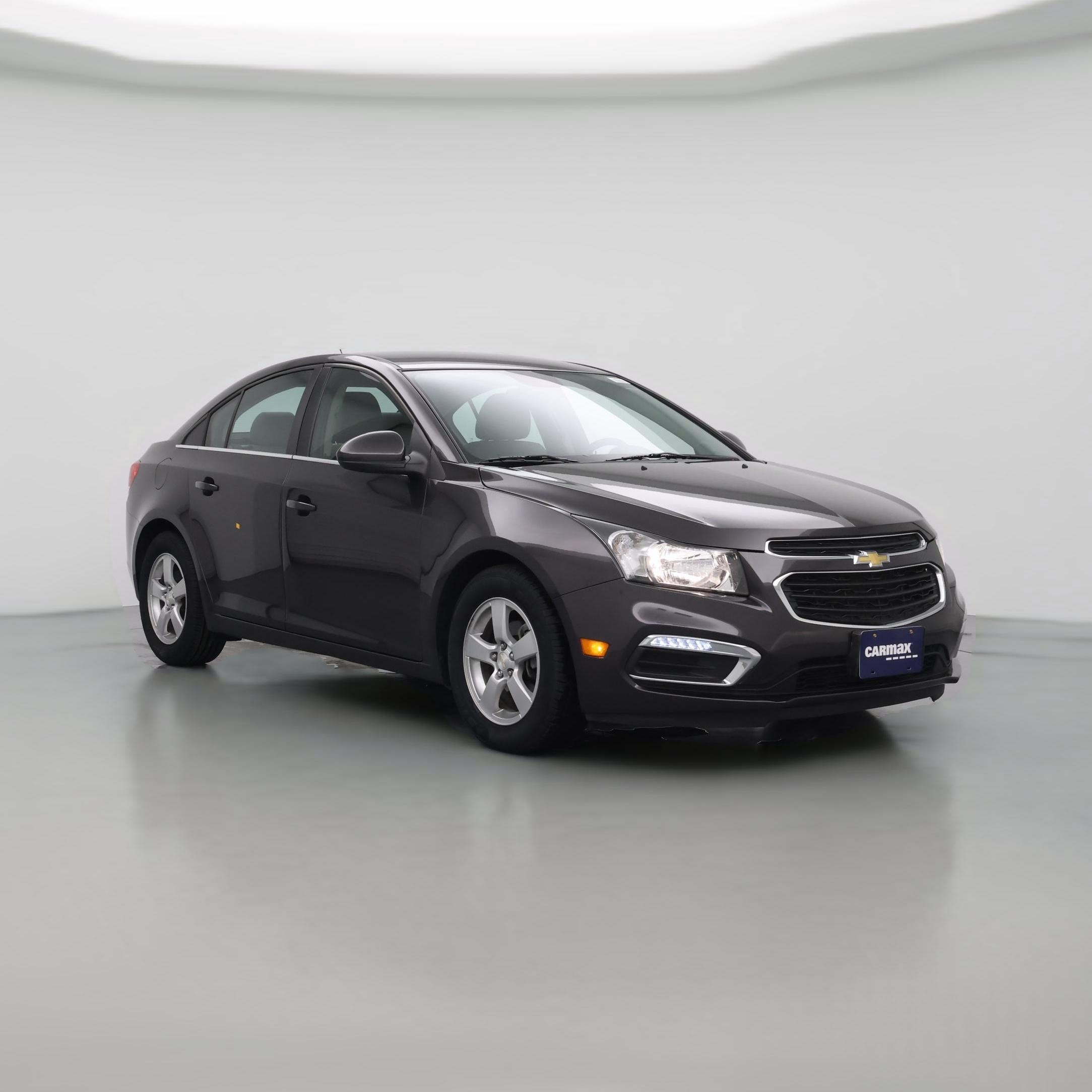 Thumbnail: 2015 Chevrolet Cruze - 1
