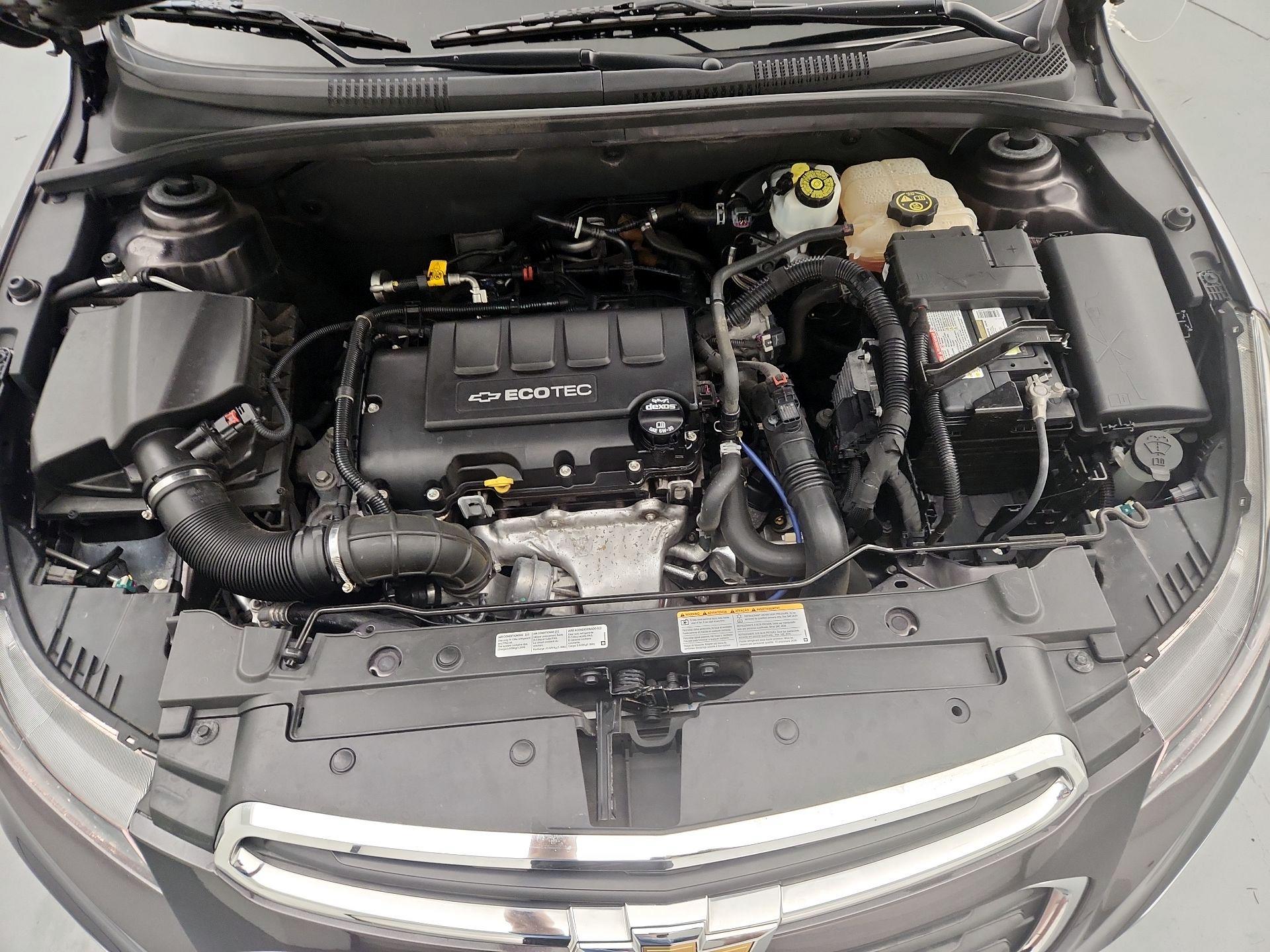 Thumbnail: 2015 Chevrolet Cruze - 20