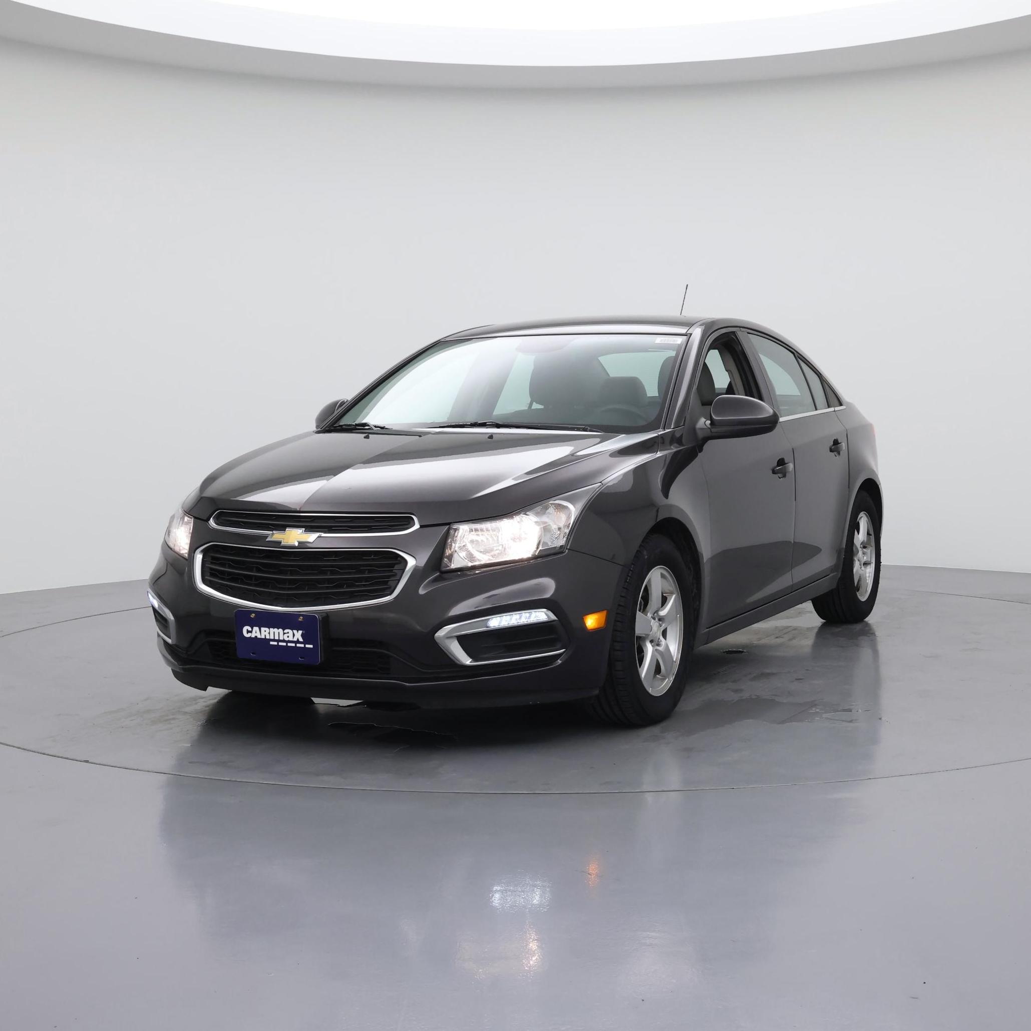 Thumbnail: 2015 Chevrolet Cruze - 4