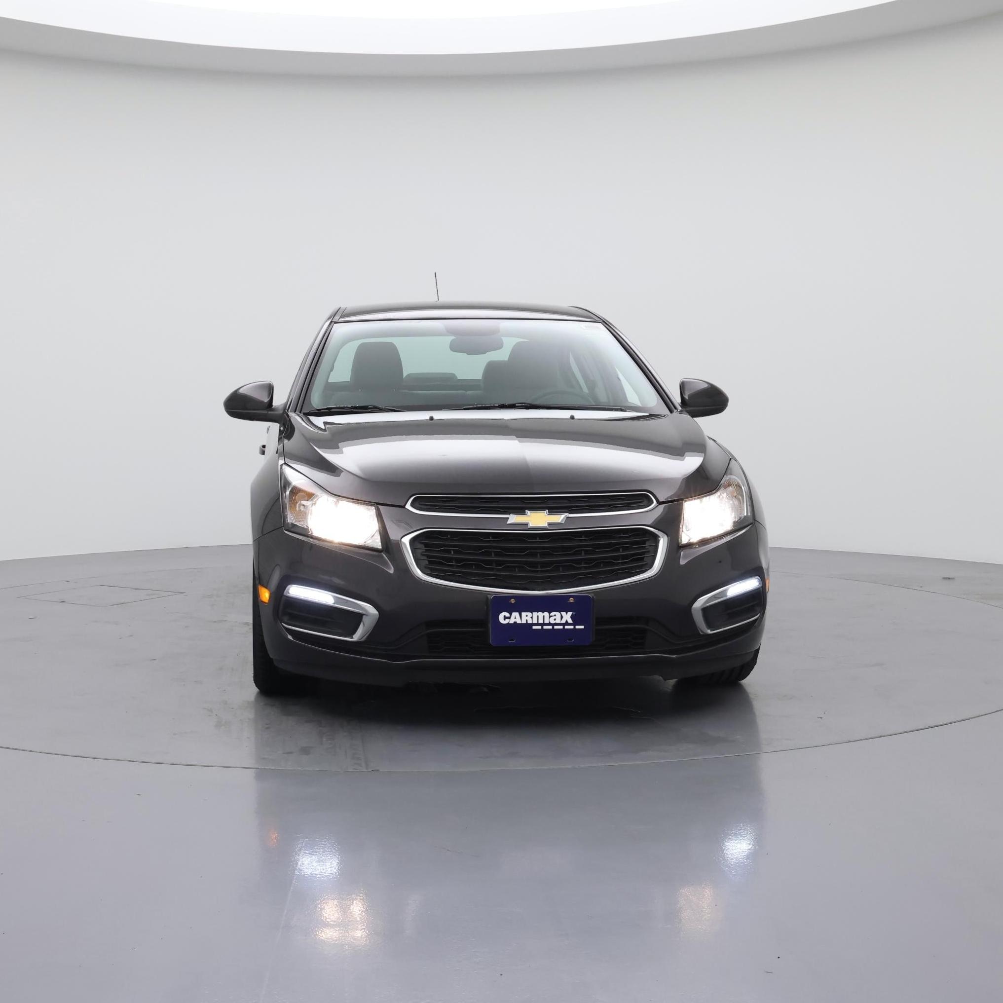Thumbnail: 2015 Chevrolet Cruze - 5