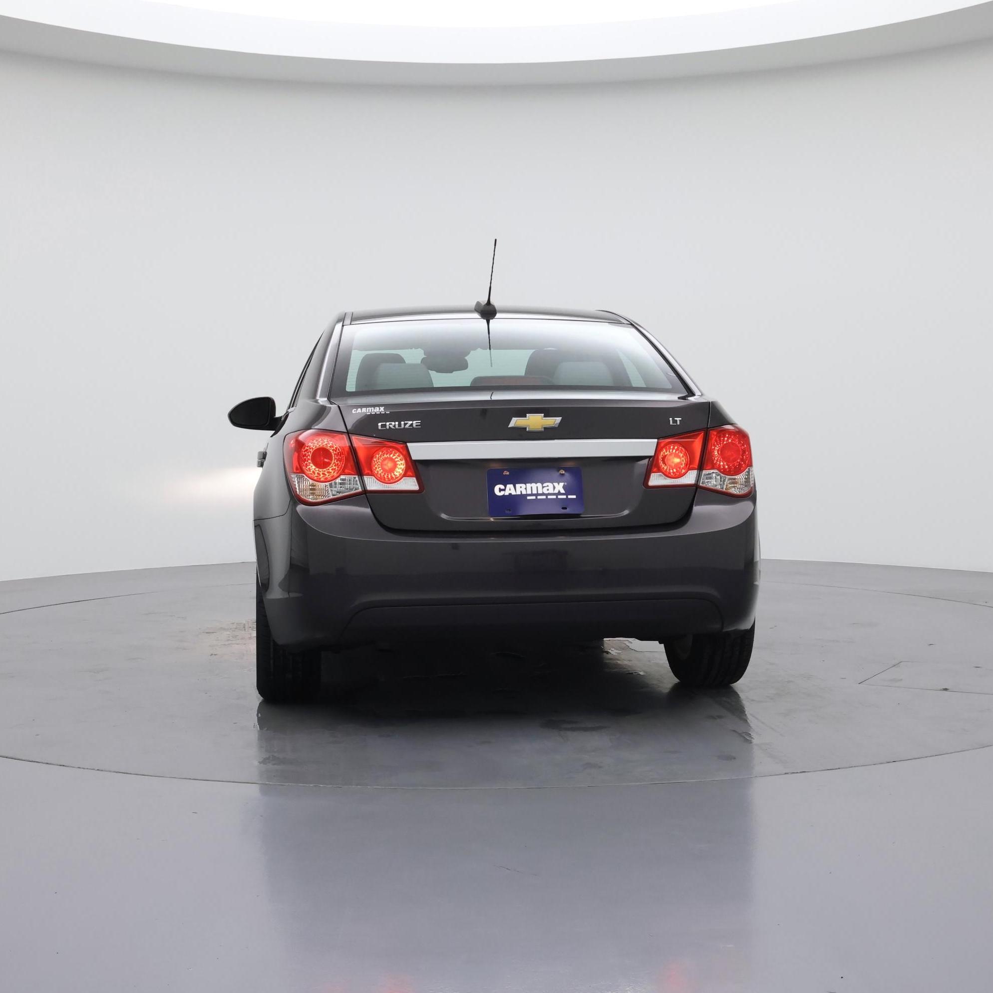 Thumbnail: 2015 Chevrolet Cruze - 6