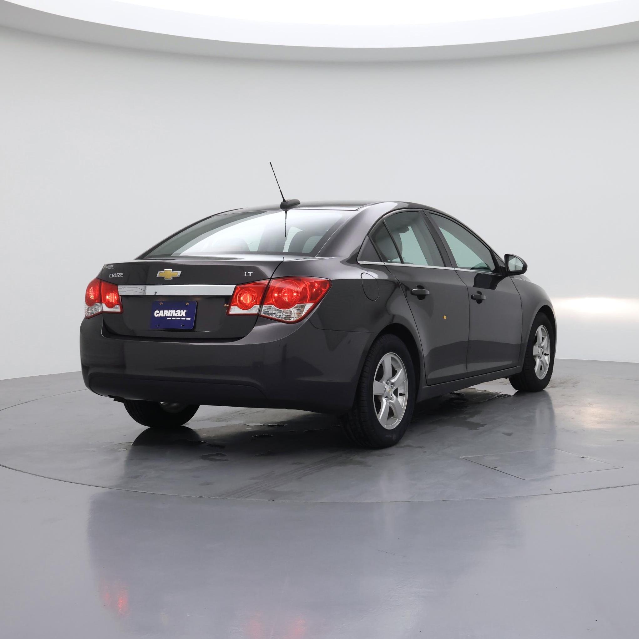 Thumbnail: 2015 Chevrolet Cruze - 8