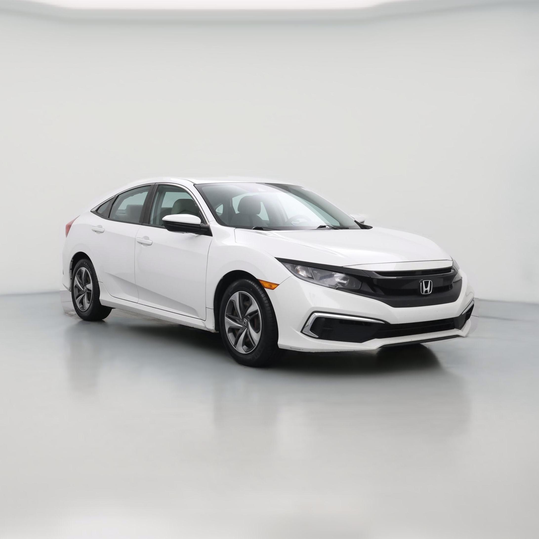 Thumbnail: 2019 Honda Civic - 1