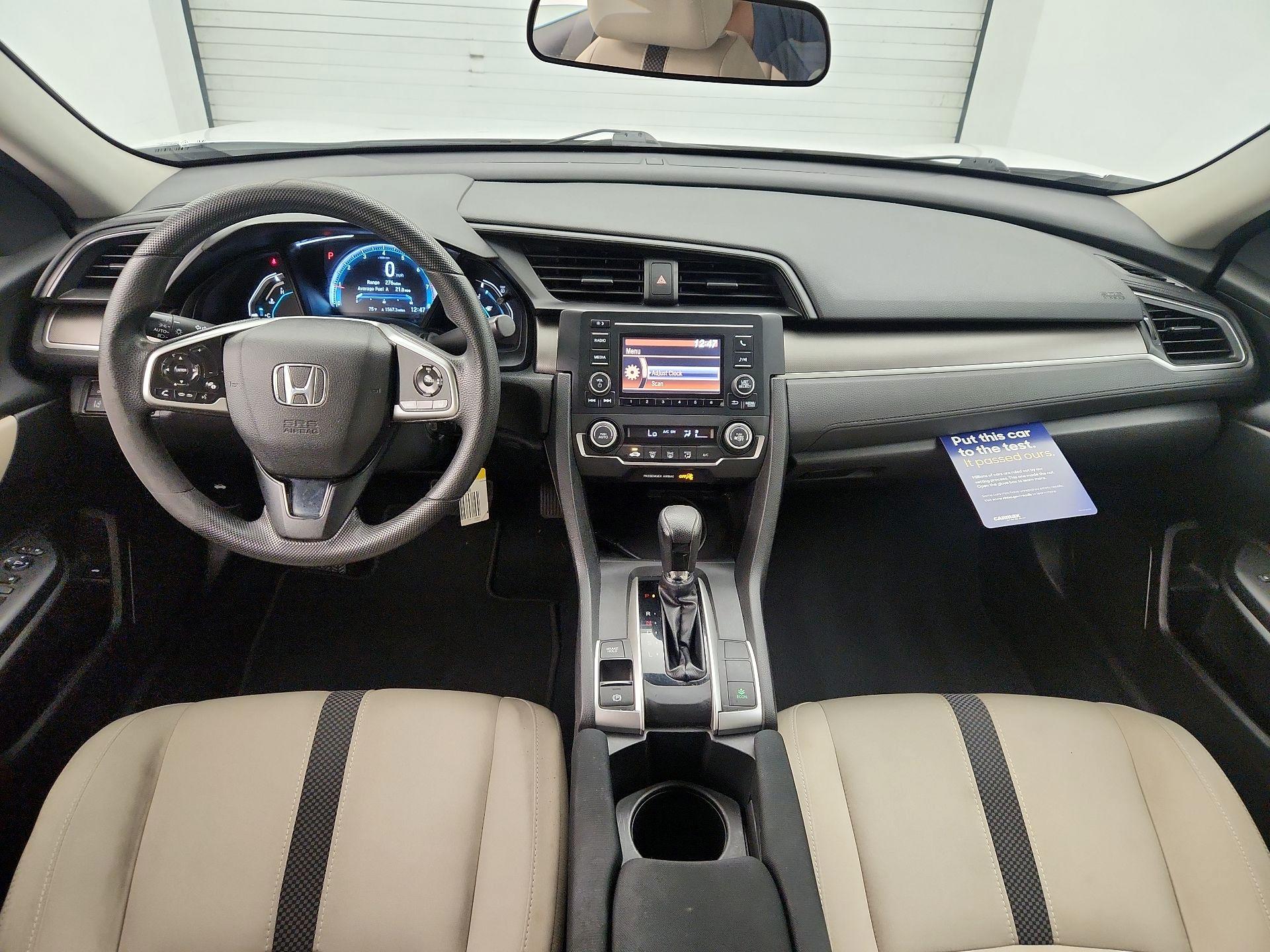 Thumbnail: 2019 Honda Civic - 9