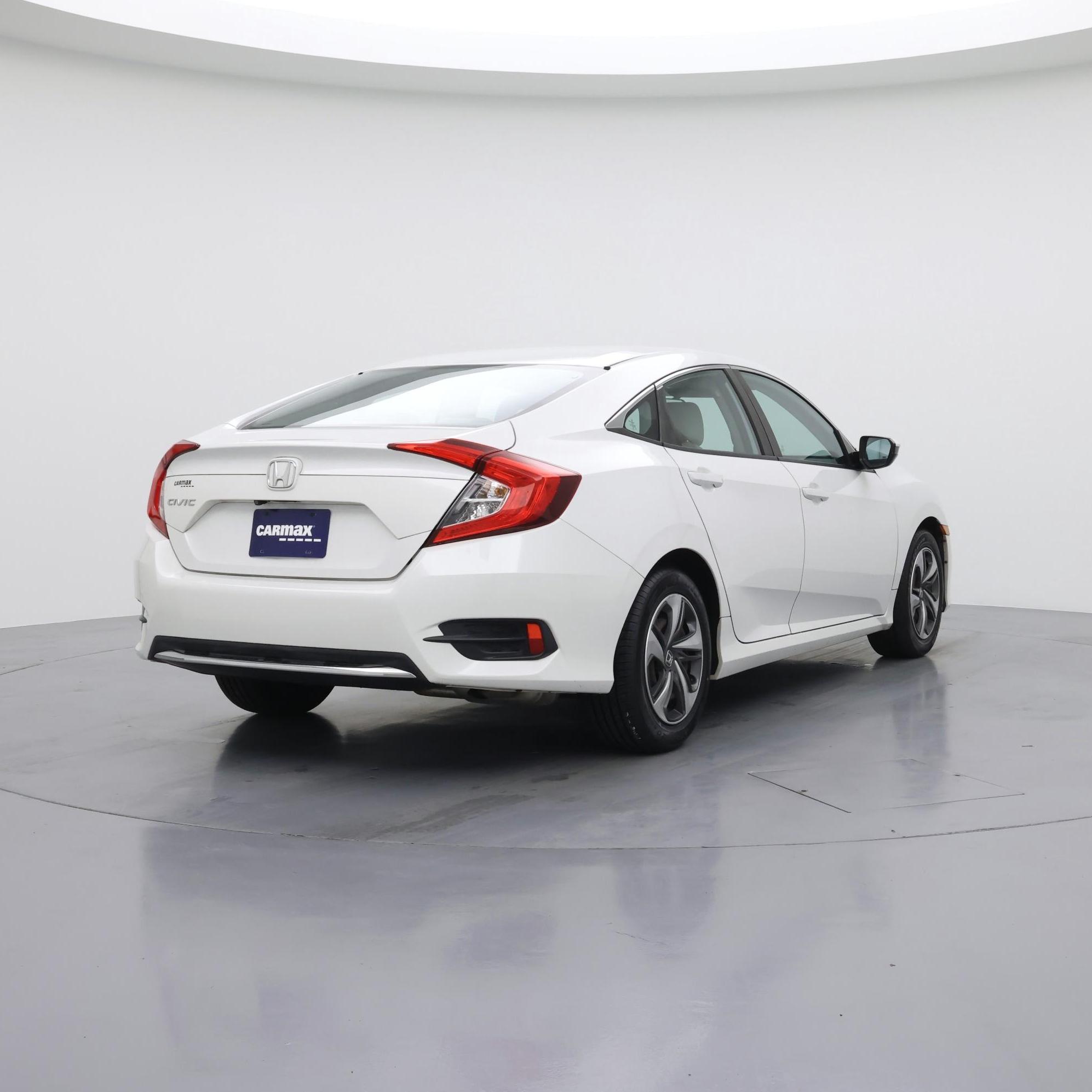 Thumbnail: 2019 Honda Civic - 8
