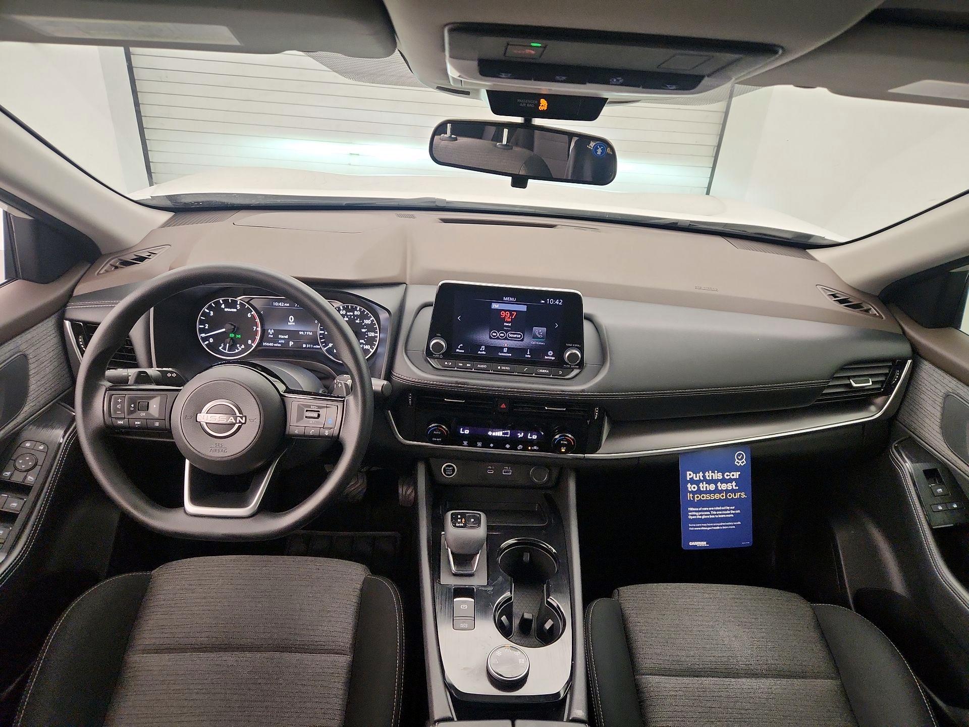 Thumbnail: 2022 Nissan Rogue - 9