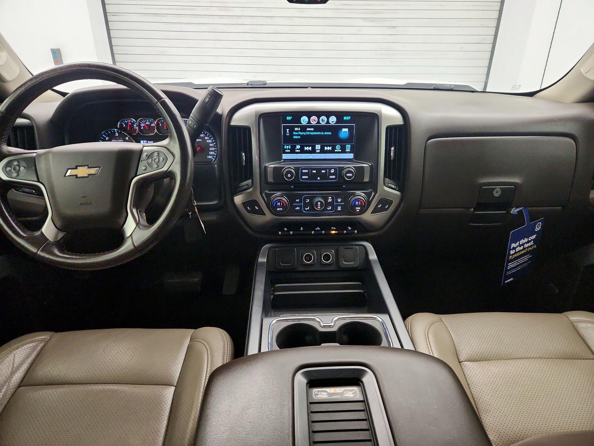 Thumbnail: 2017 Chevrolet Silverado 1500 - 9