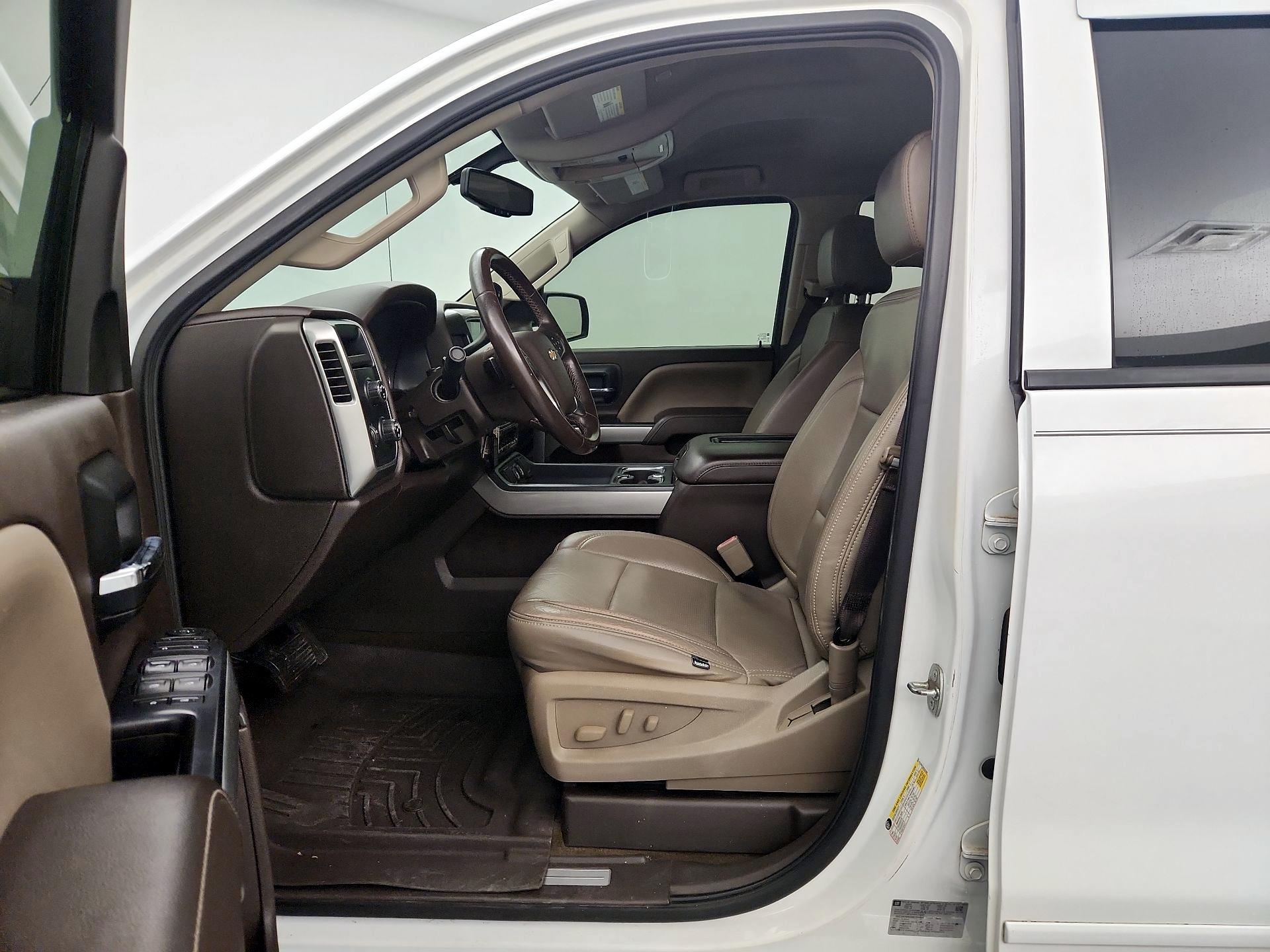 Thumbnail: 2017 Chevrolet Silverado 1500 - 11