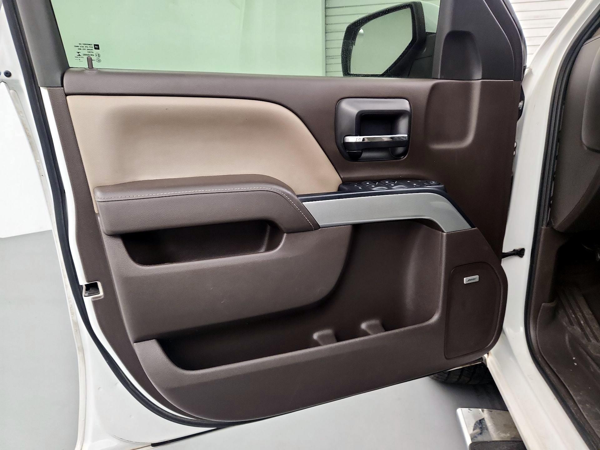 Thumbnail: 2017 Chevrolet Silverado 1500 - 12