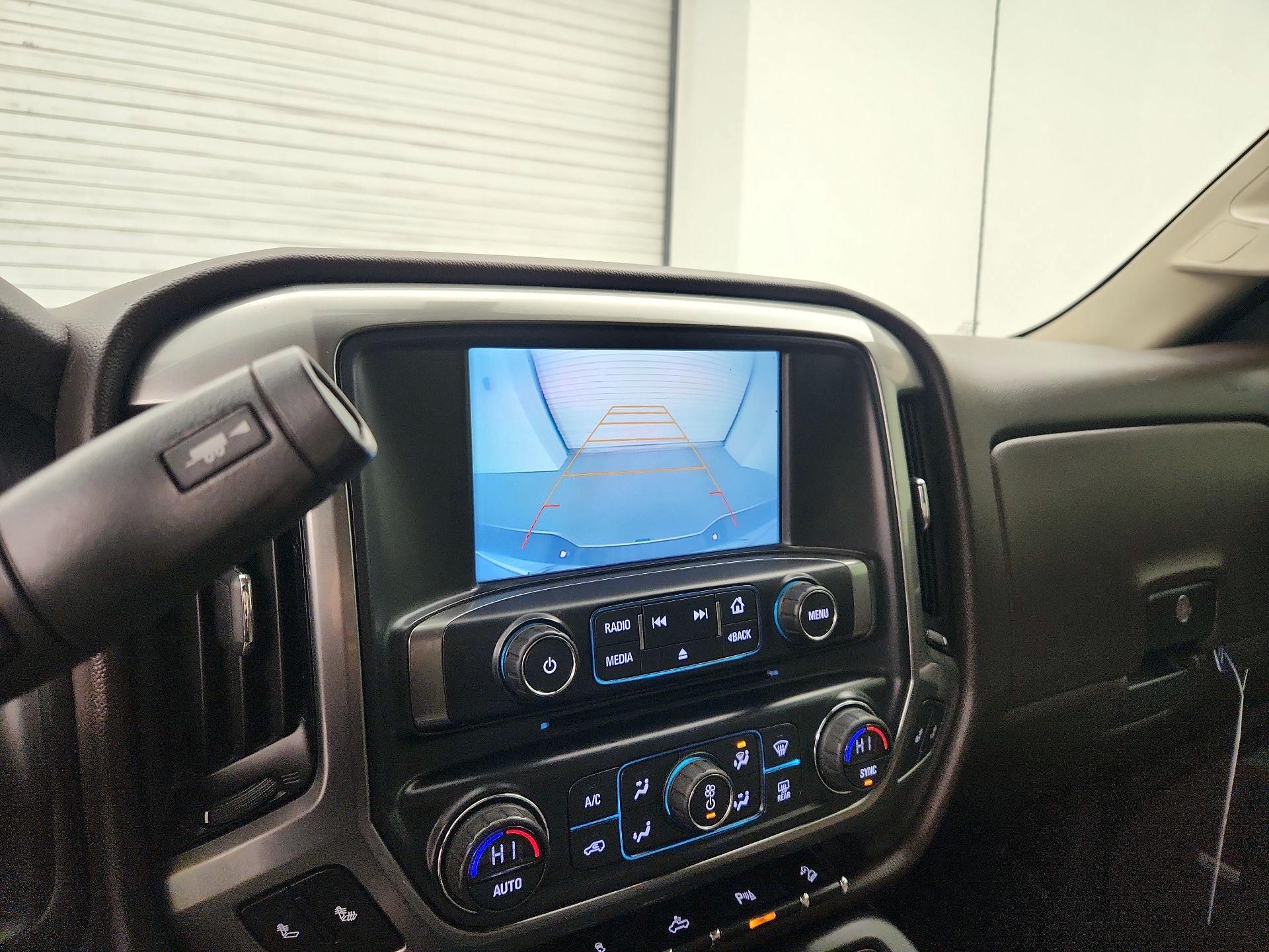 Thumbnail: 2017 Chevrolet Silverado 1500 - 14