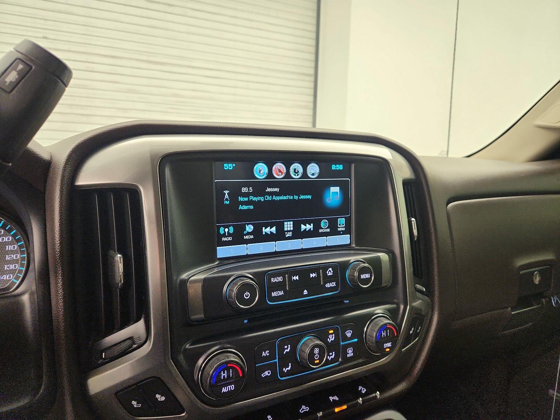 Thumbnail: 2017 Chevrolet Silverado 1500 - 15