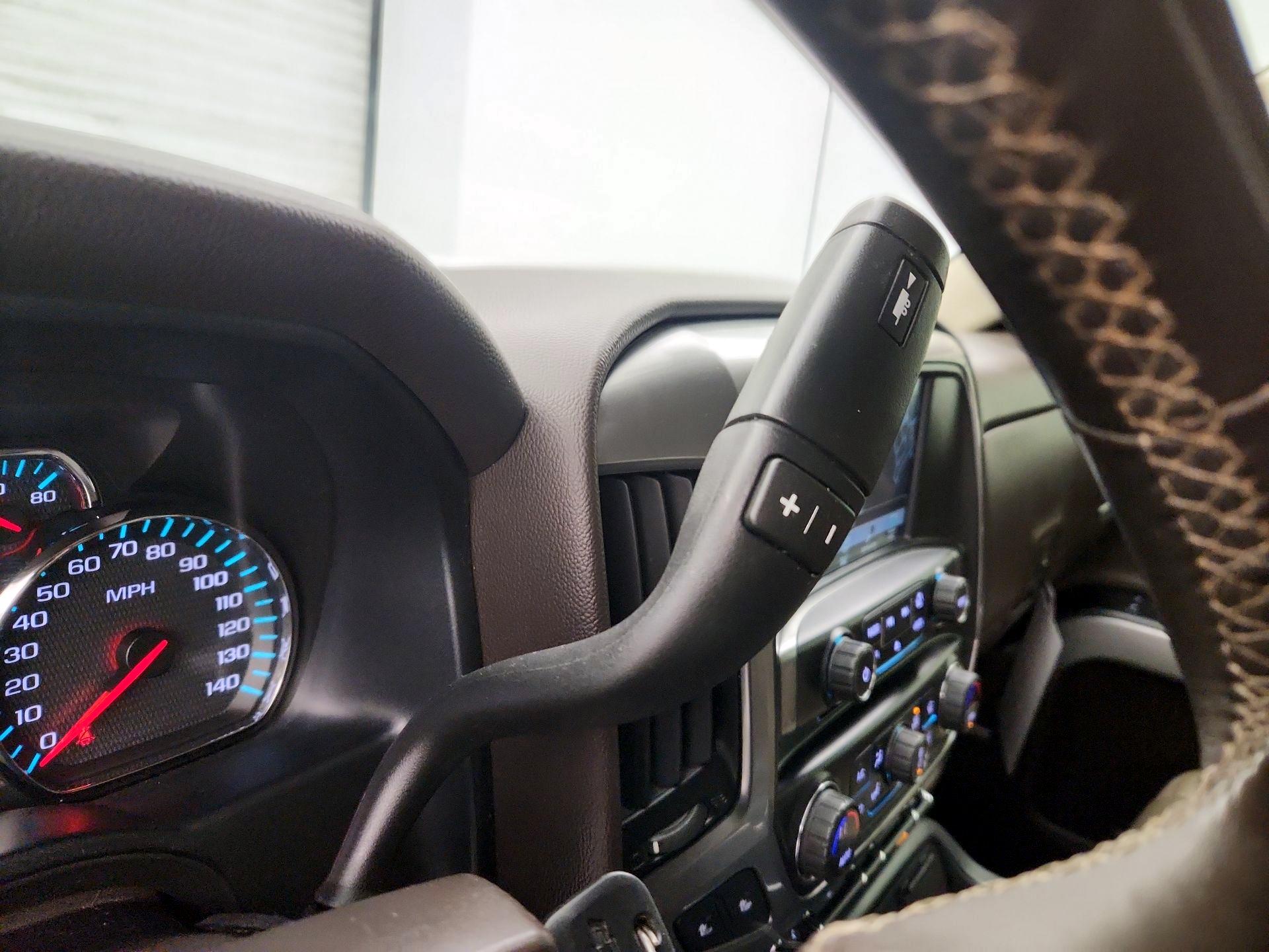 Thumbnail: 2017 Chevrolet Silverado 1500 - 17