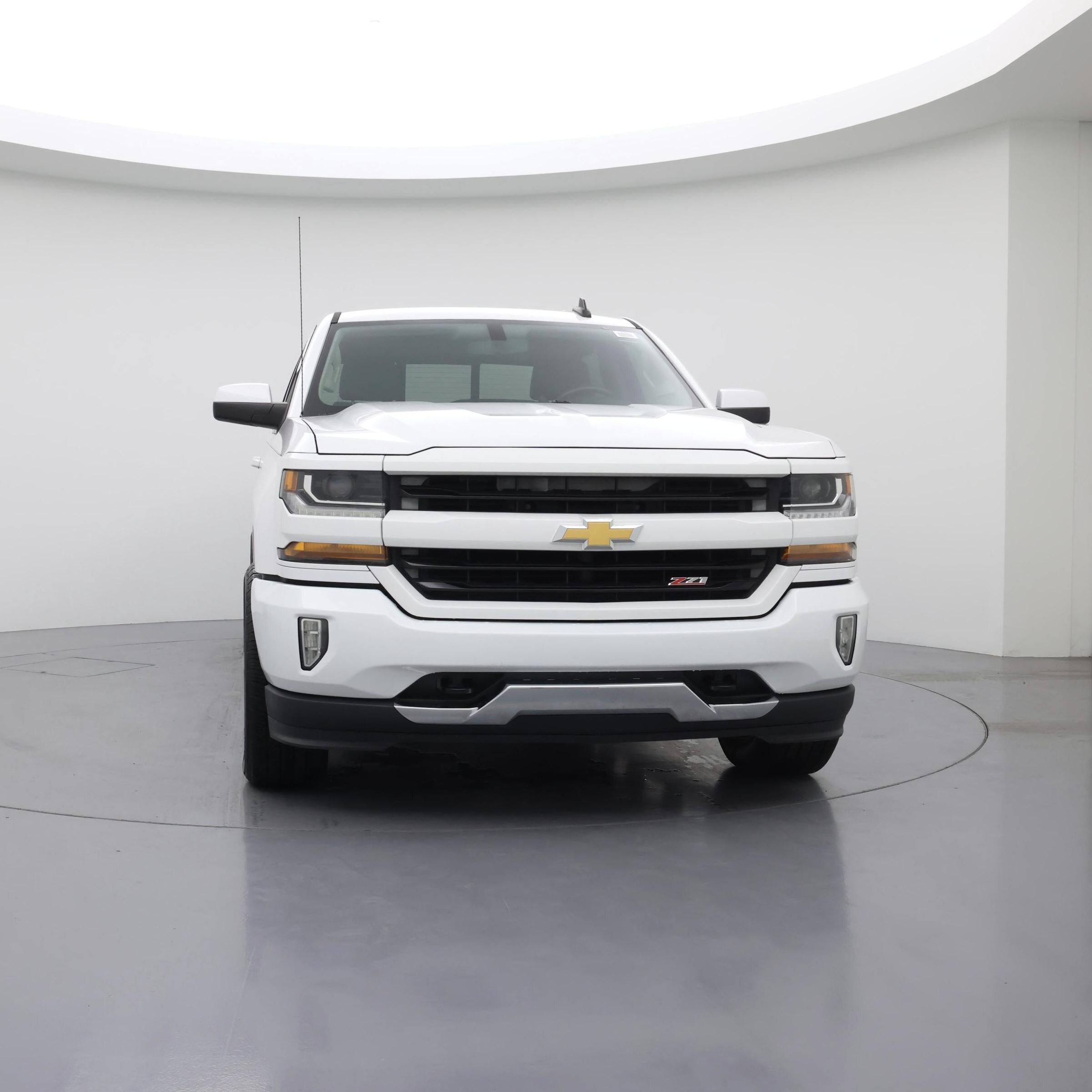 Thumbnail: 2017 Chevrolet Silverado 1500 - 5