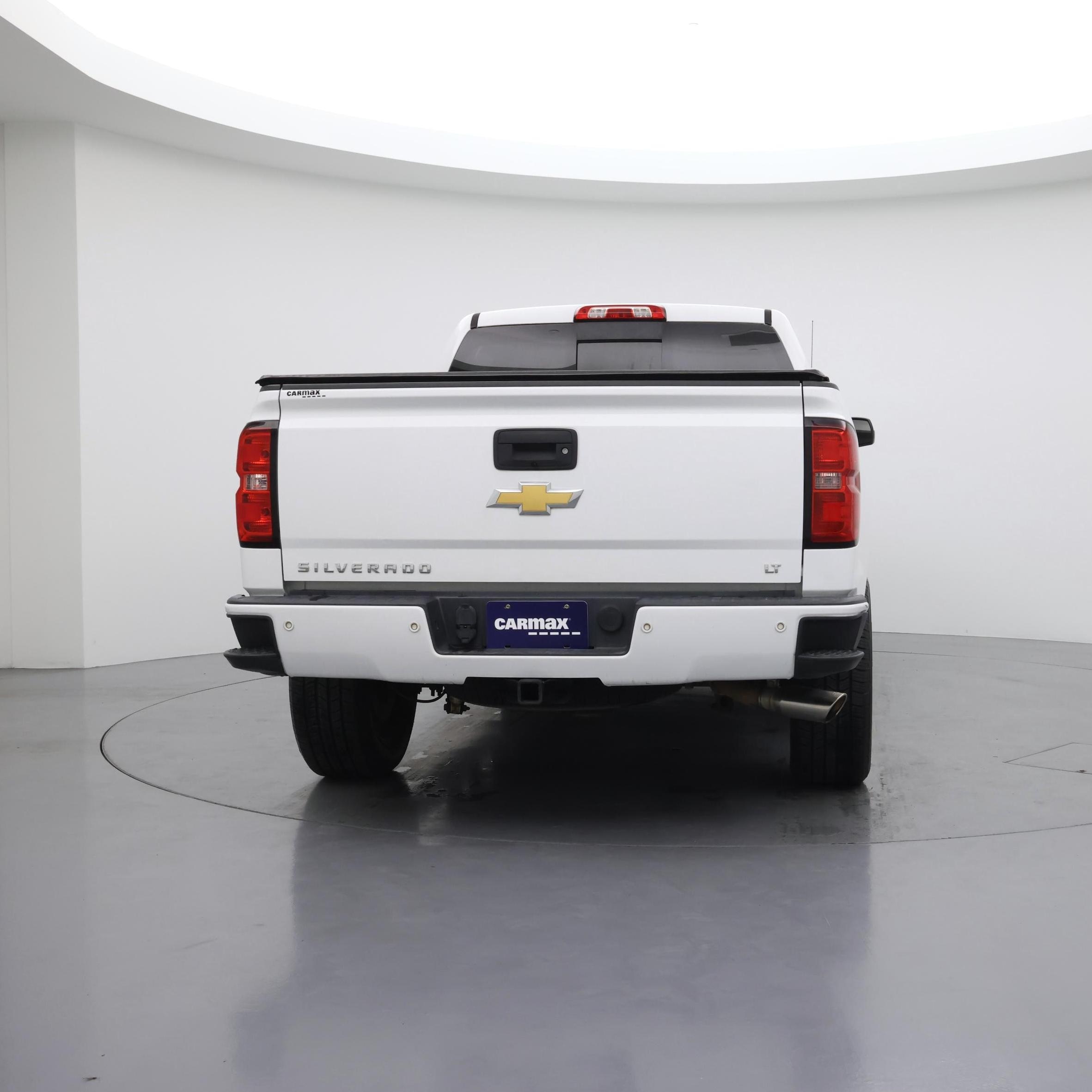 Thumbnail: 2017 Chevrolet Silverado 1500 - 6