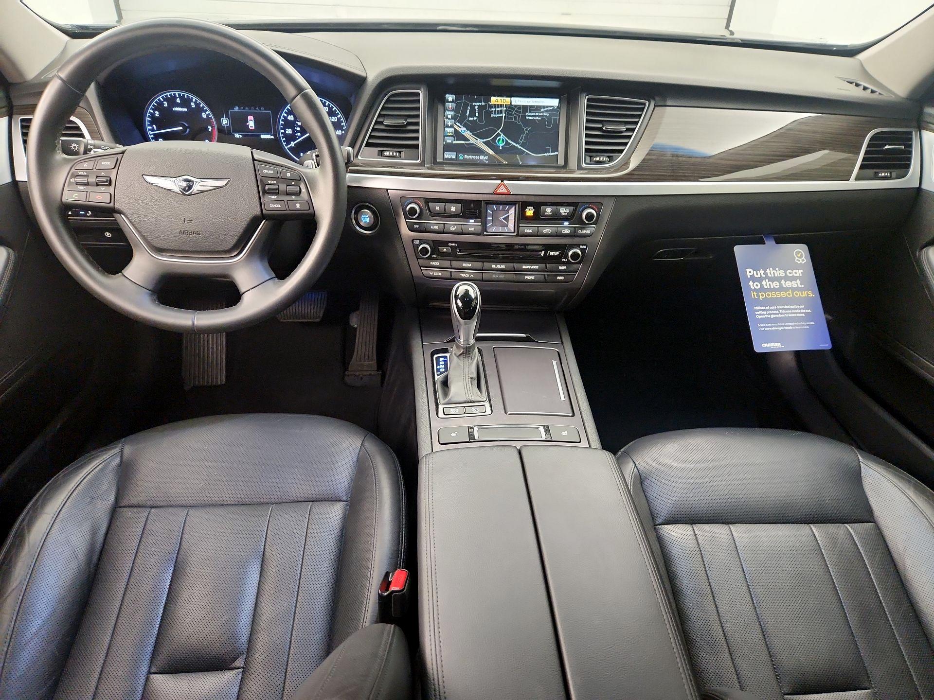 Thumbnail: 2017 Genesis G80 - 9