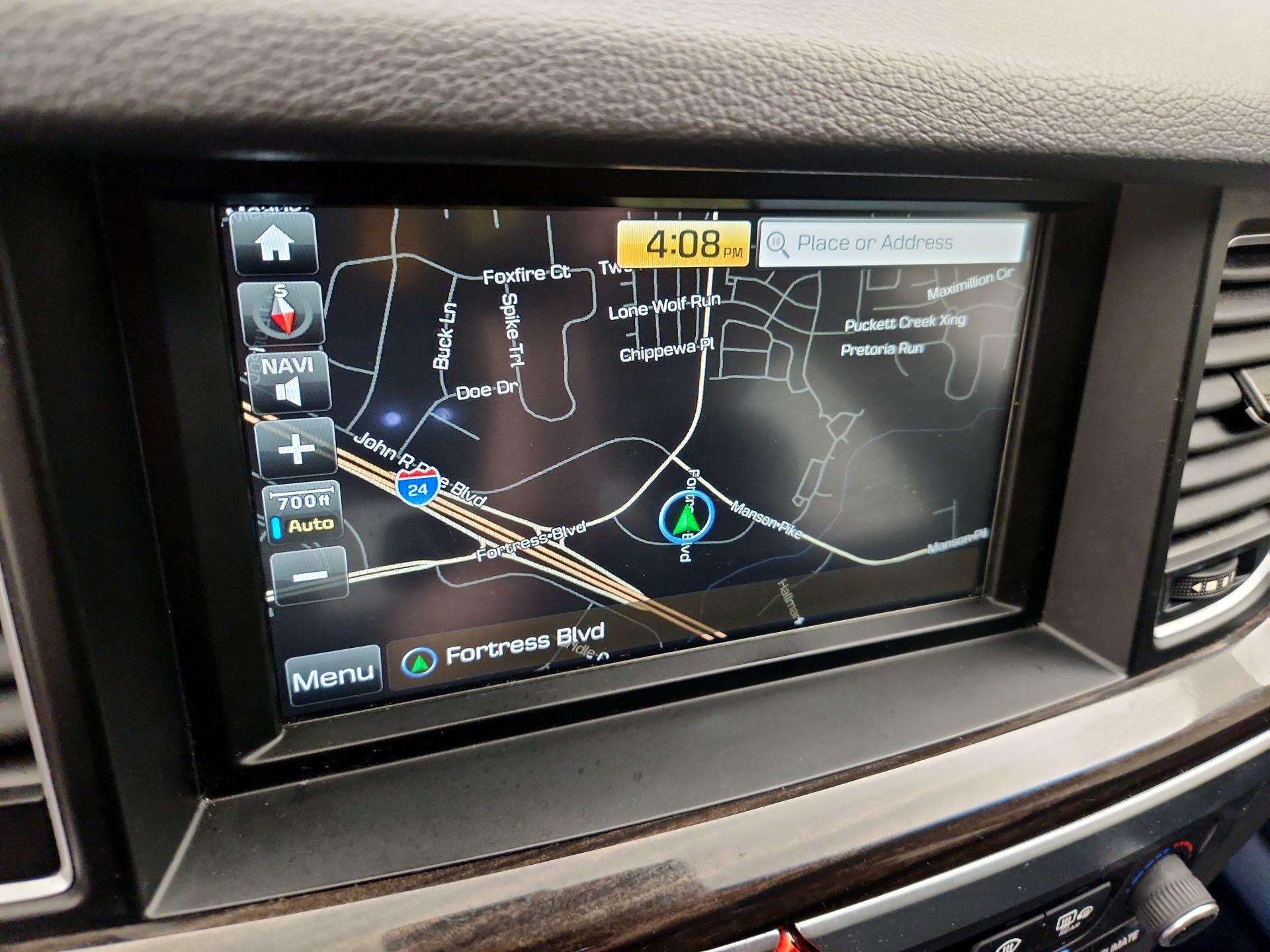 Thumbnail: 2017 Genesis G80 - 14