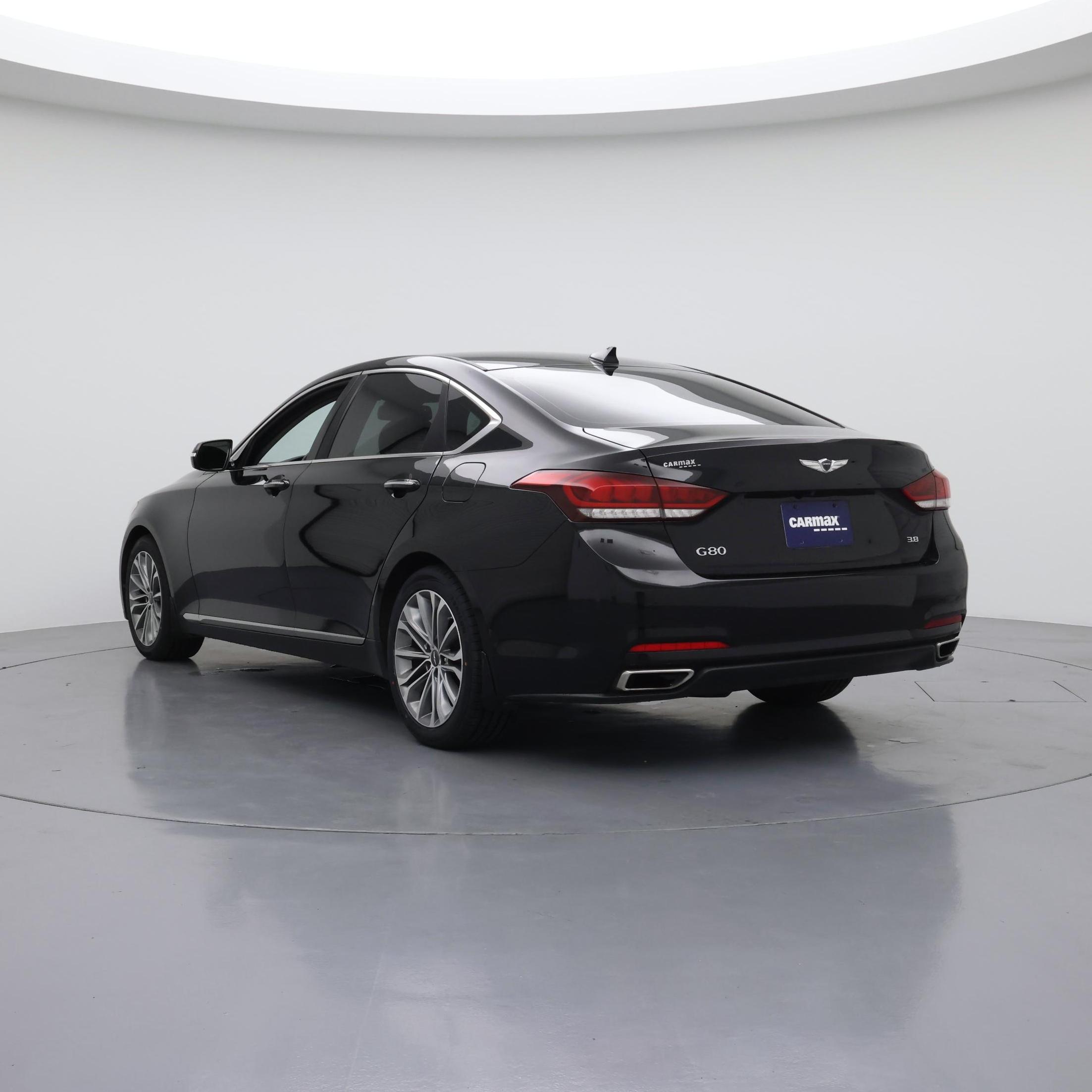 Thumbnail: 2017 Genesis G80 - 2