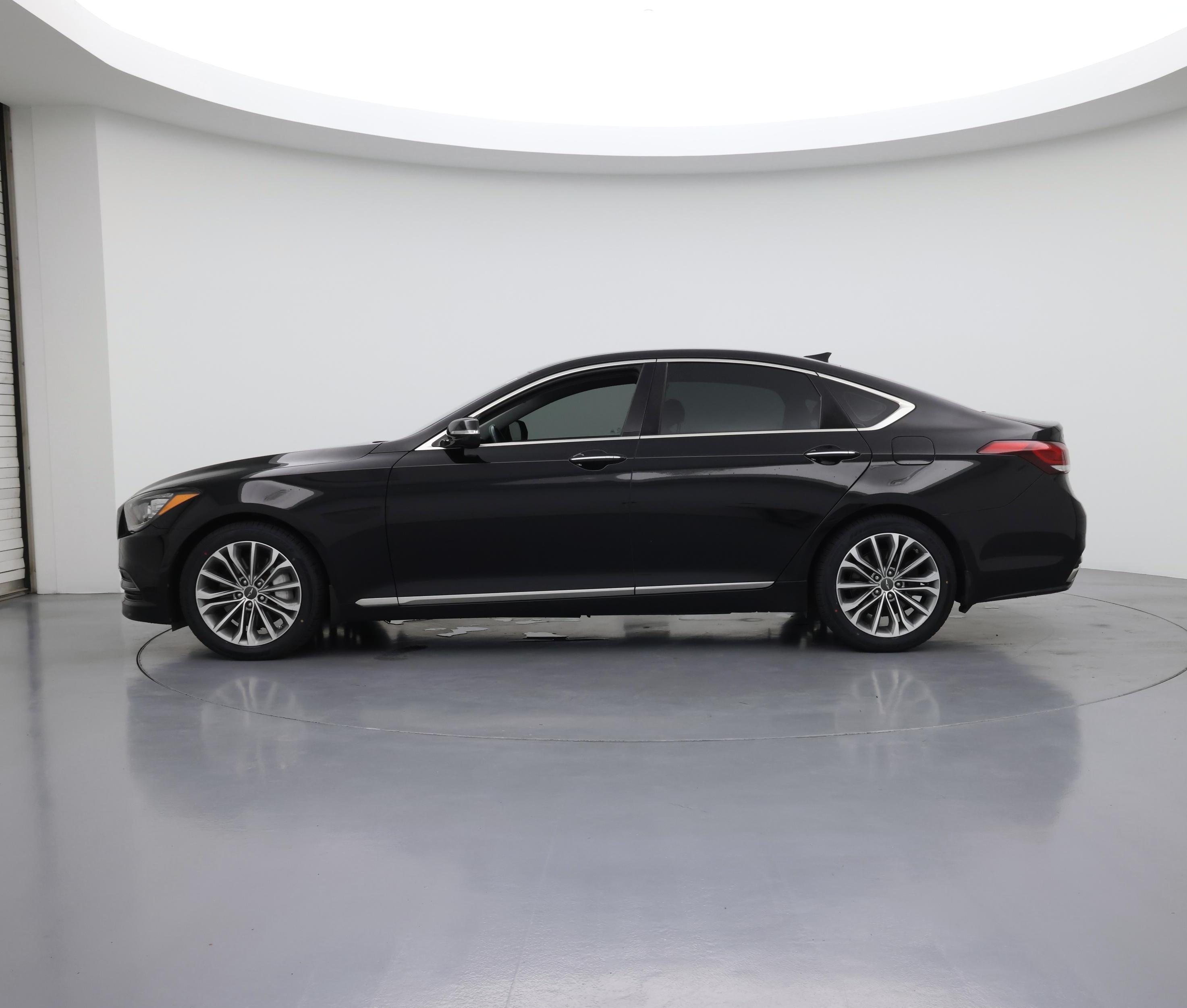 Thumbnail: 2017 Genesis G80 - 3