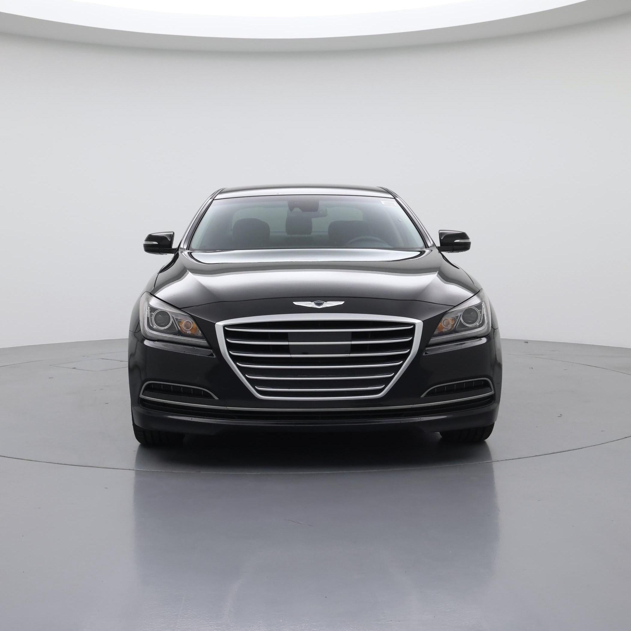 Thumbnail: 2017 Genesis G80 - 5